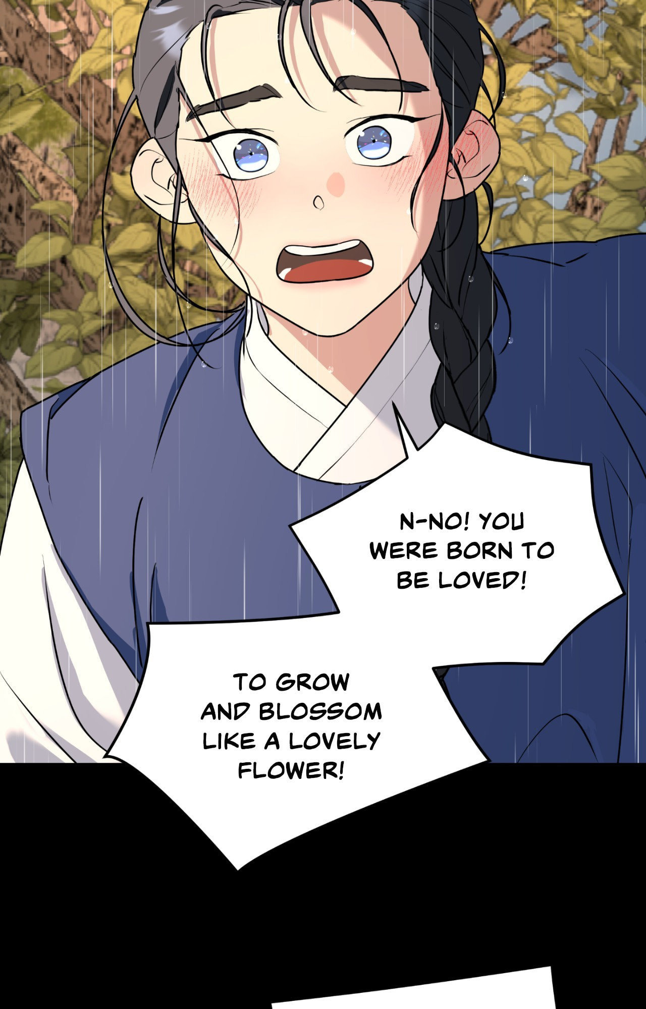 A Tree Without Roots Chapter 97.7 page 11 - 