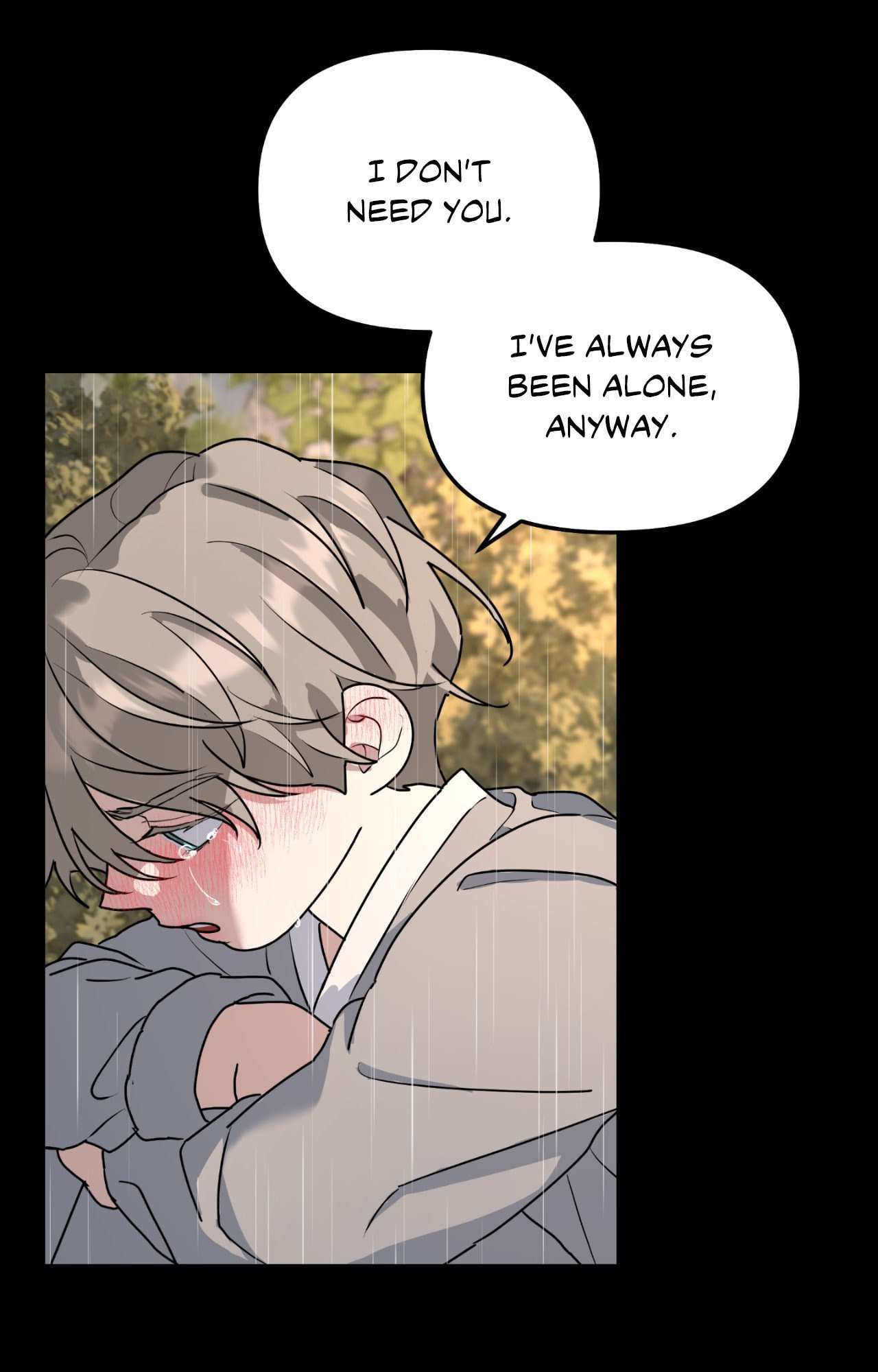 A Tree Without Roots Chapter 97.7 page 15 - 