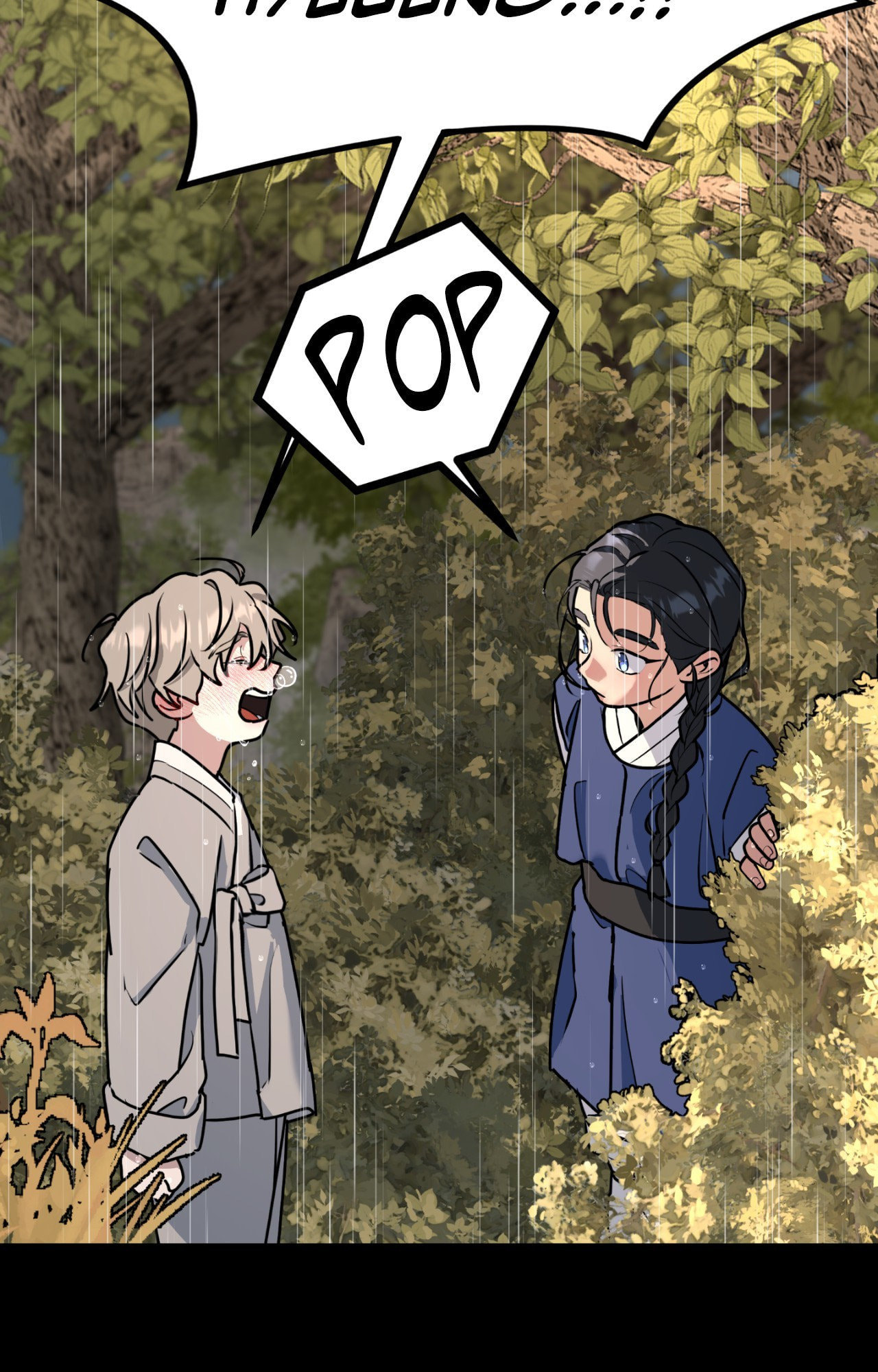 A Tree Without Roots Chapter 97.7 page 21 - 