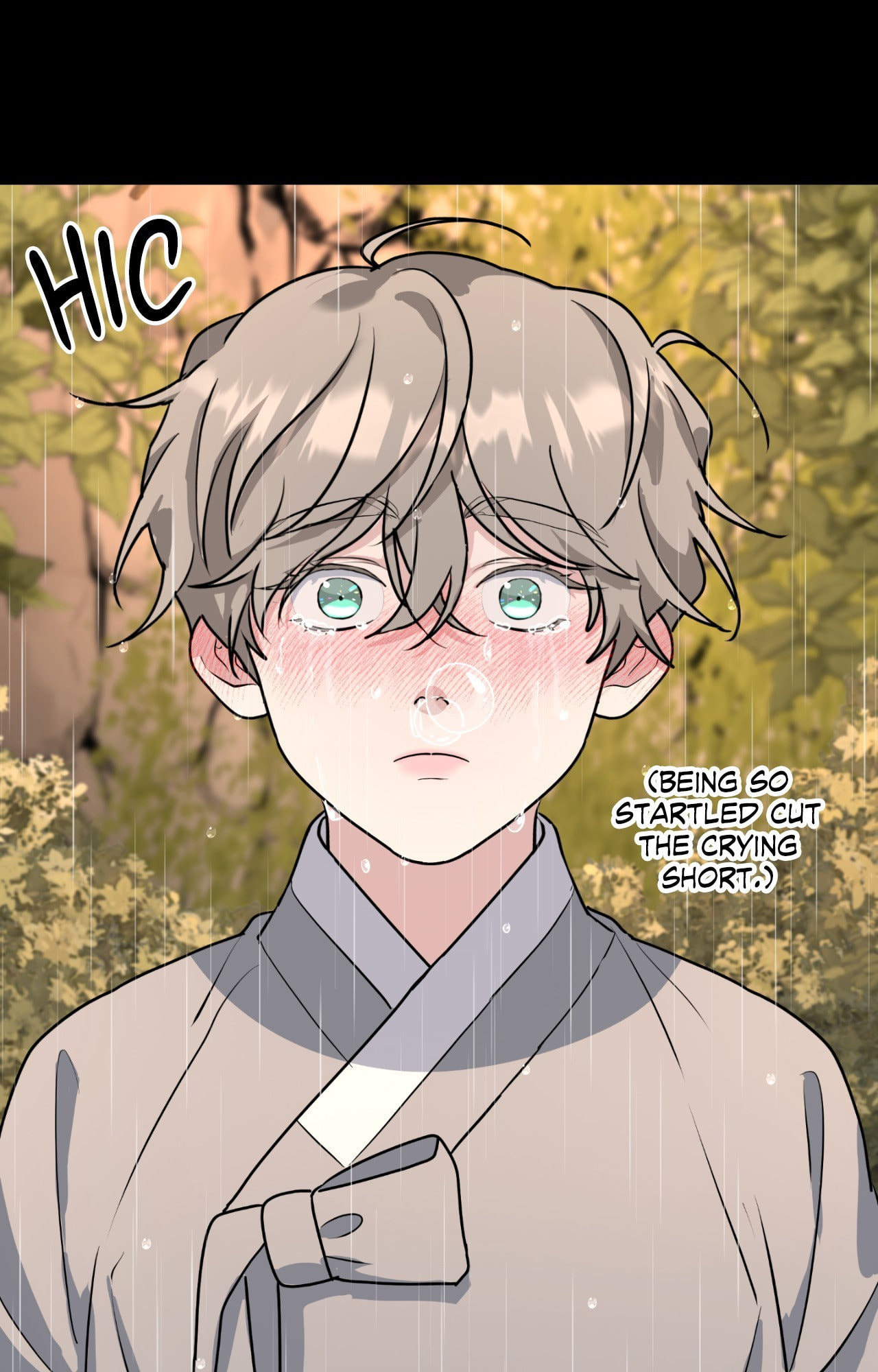 A Tree Without Roots Chapter 97.7 page 23 - 