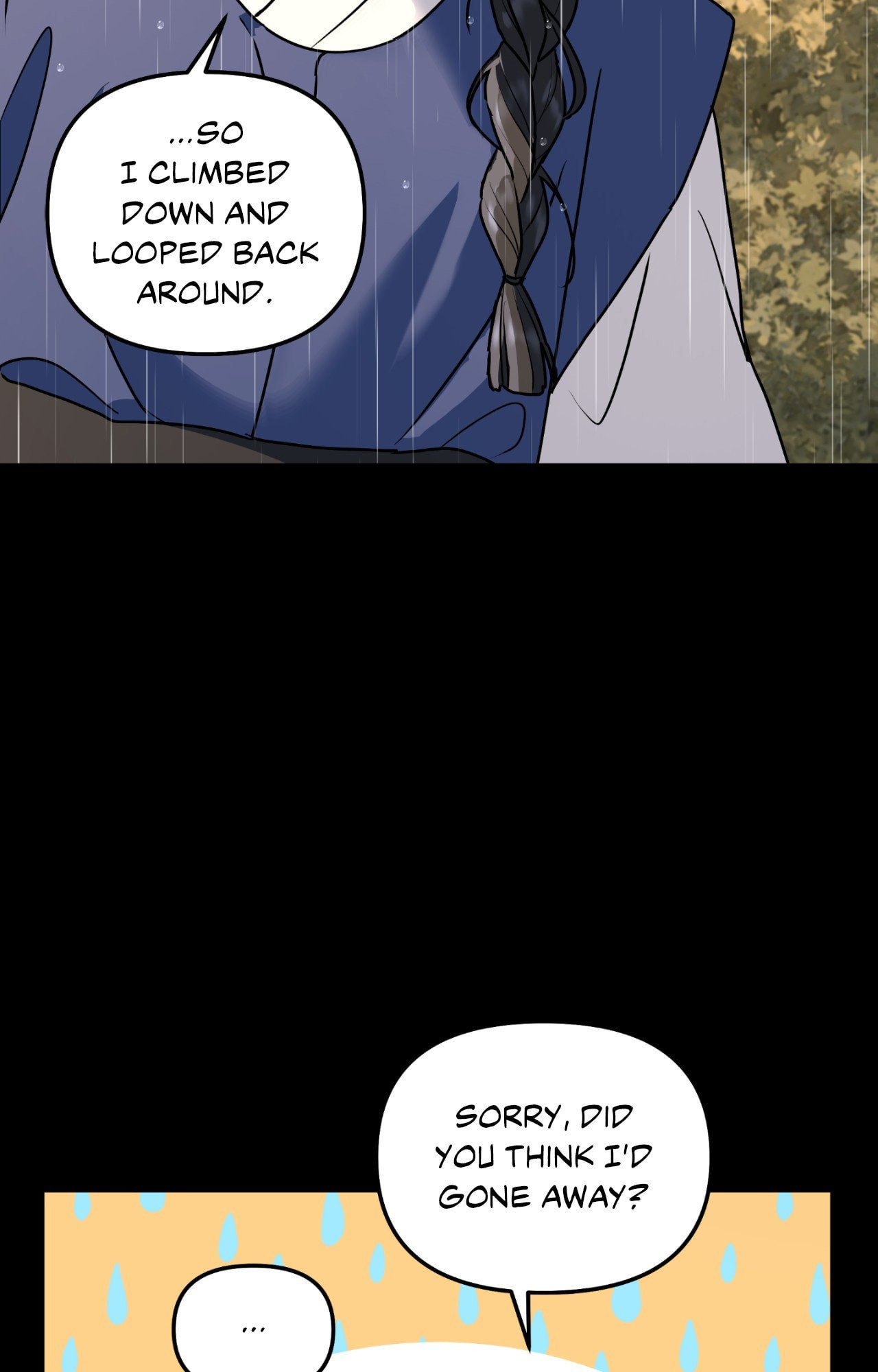 A Tree Without Roots Chapter 97.7 page 25 - 