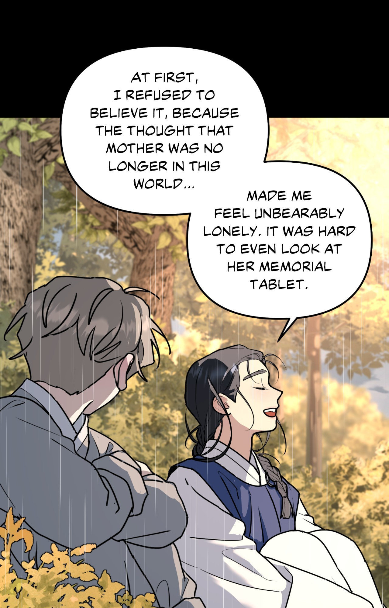 A Tree Without Roots Chapter 97.7 page 30 - 