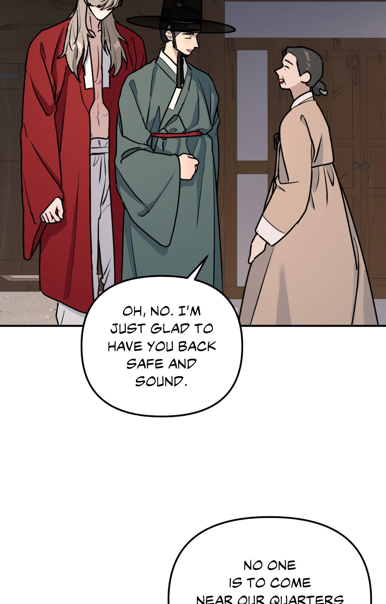 A Tree Without Roots Chapter 97.7 page 41 - 