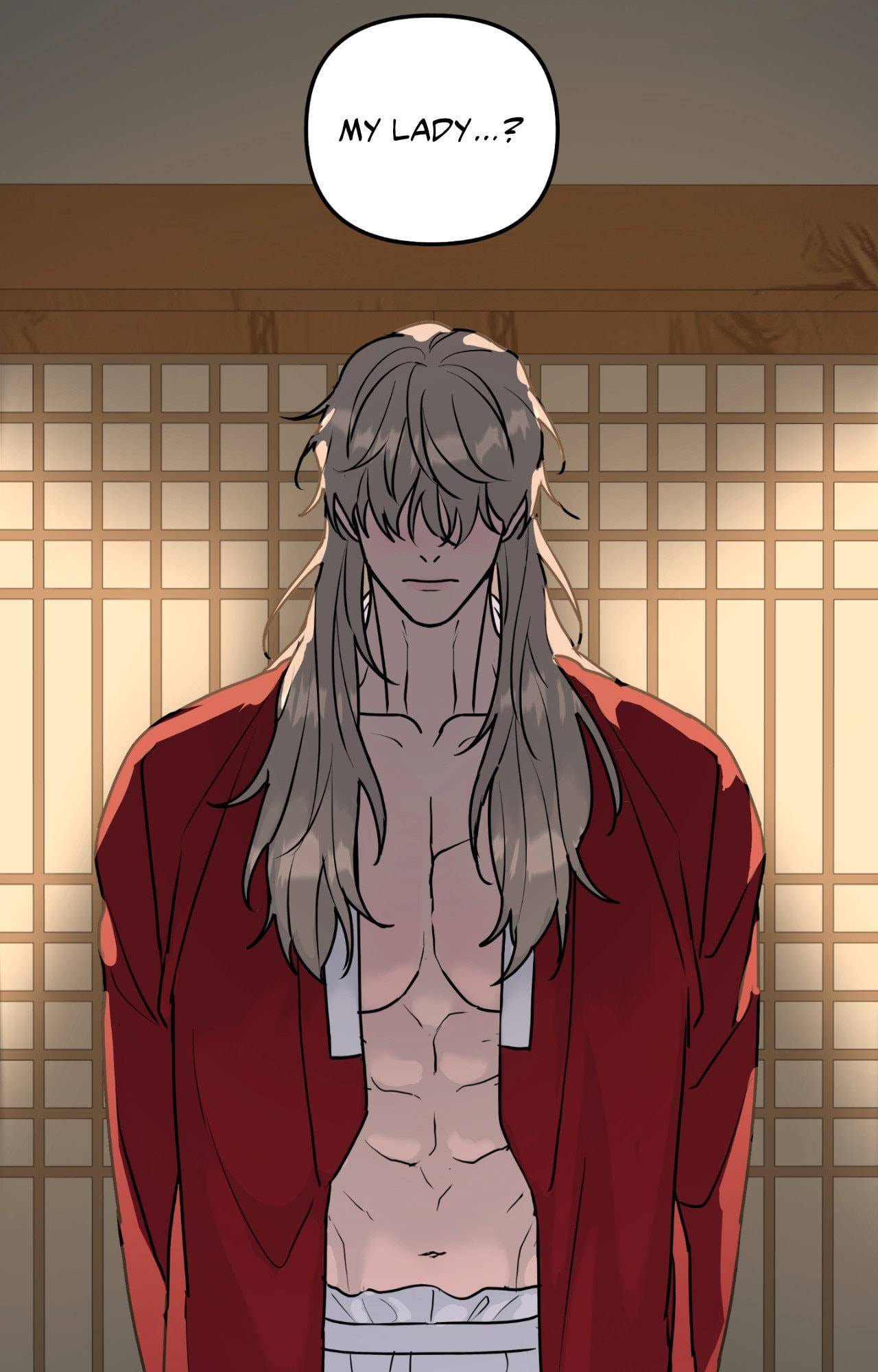 A Tree Without Roots Chapter 97.7 page 46 - 