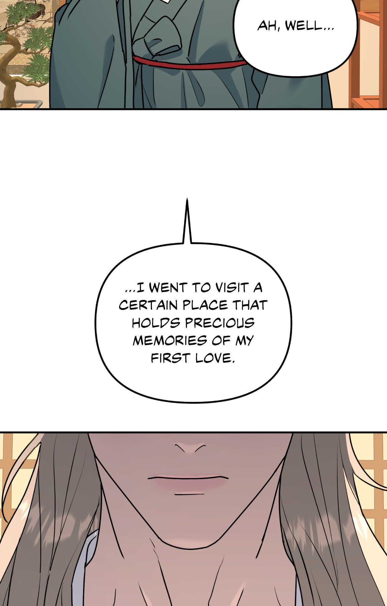 A Tree Without Roots Chapter 97.7 page 48 - 
