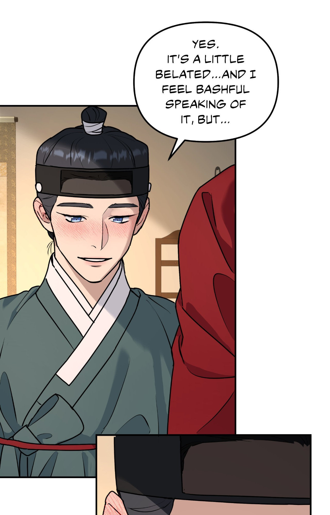 A Tree Without Roots Chapter 97.7 page 51 - 
