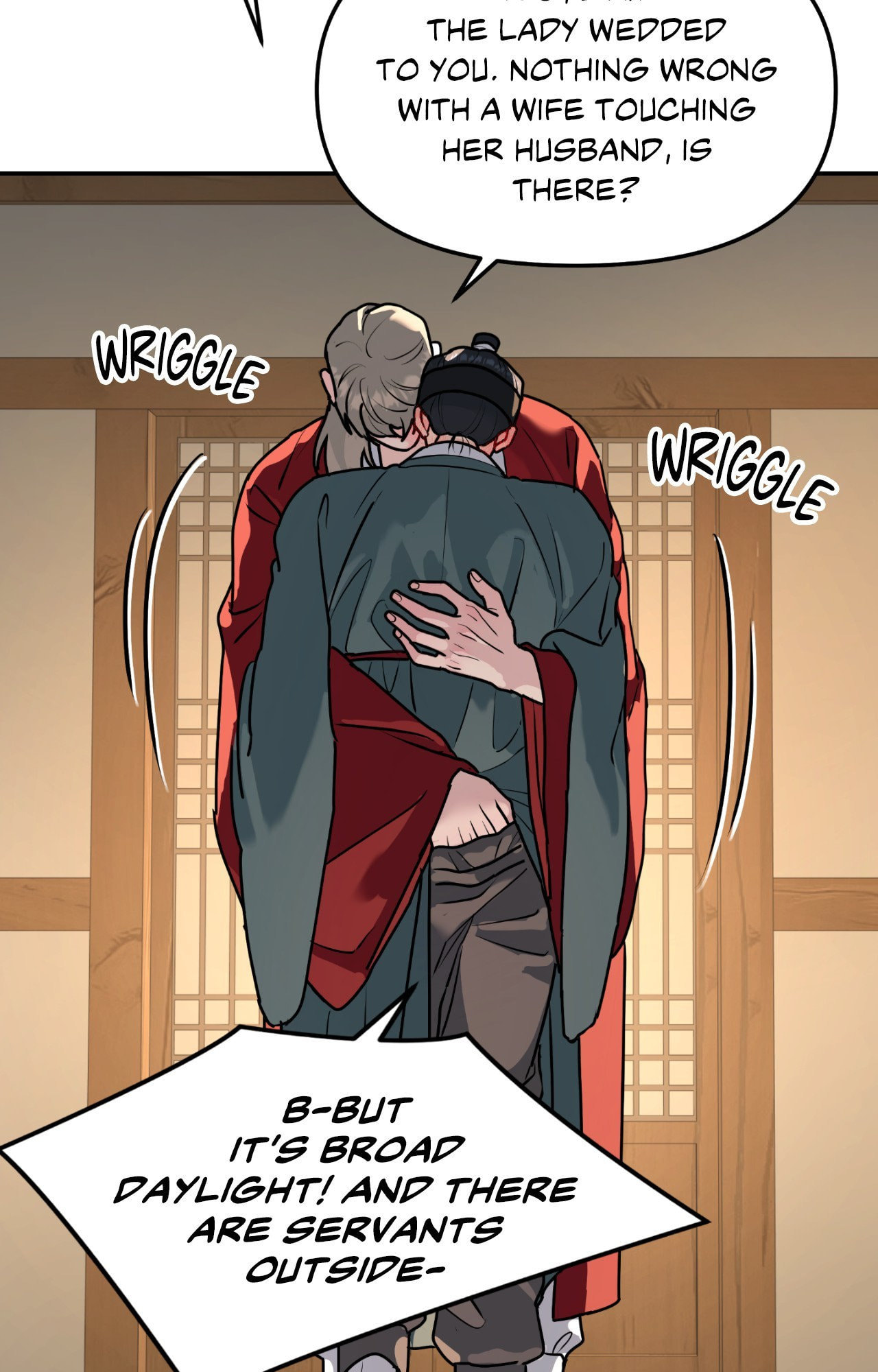 A Tree Without Roots Chapter 97.7 page 61 - 