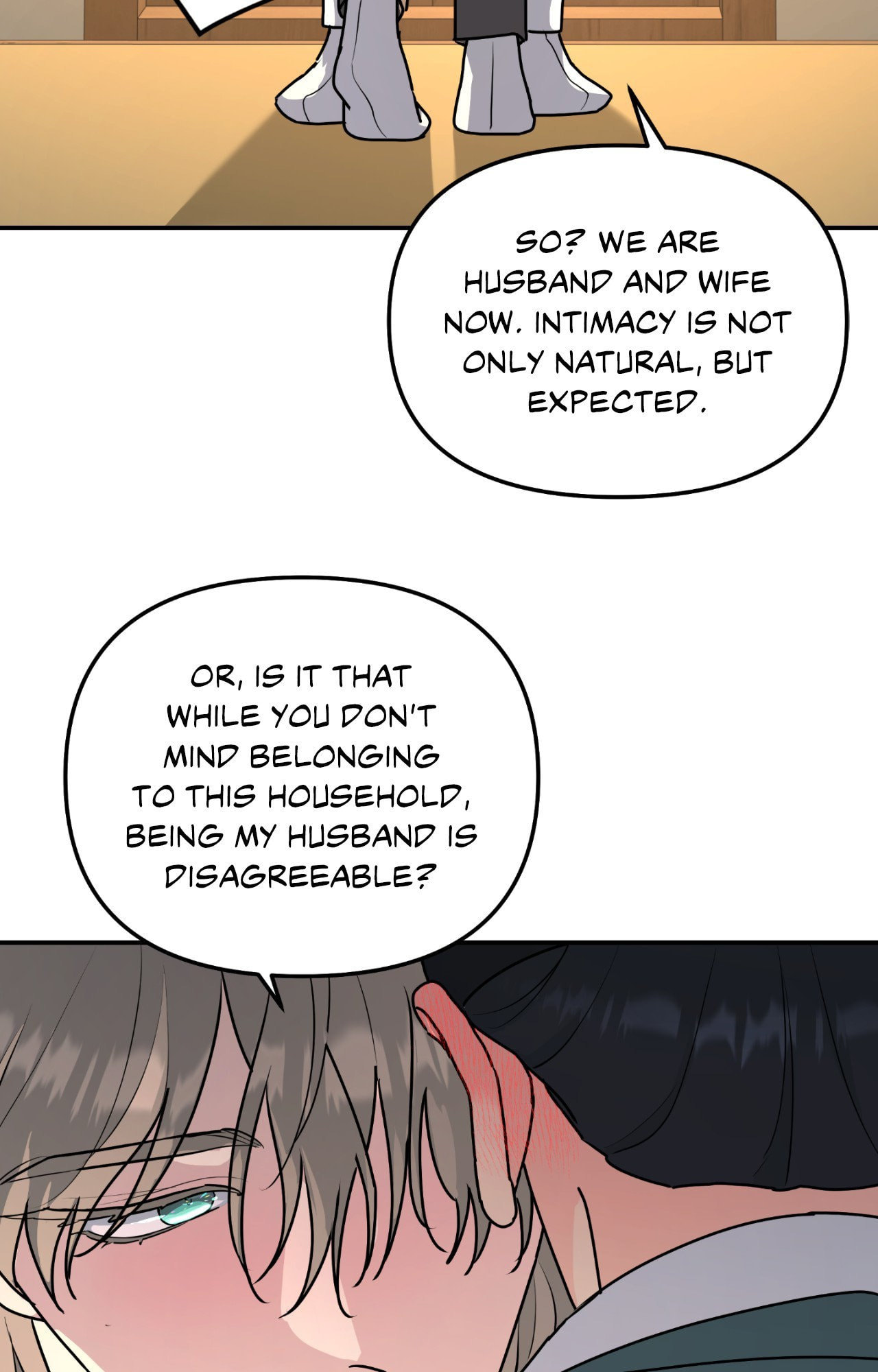 A Tree Without Roots Chapter 97.7 page 62 - 