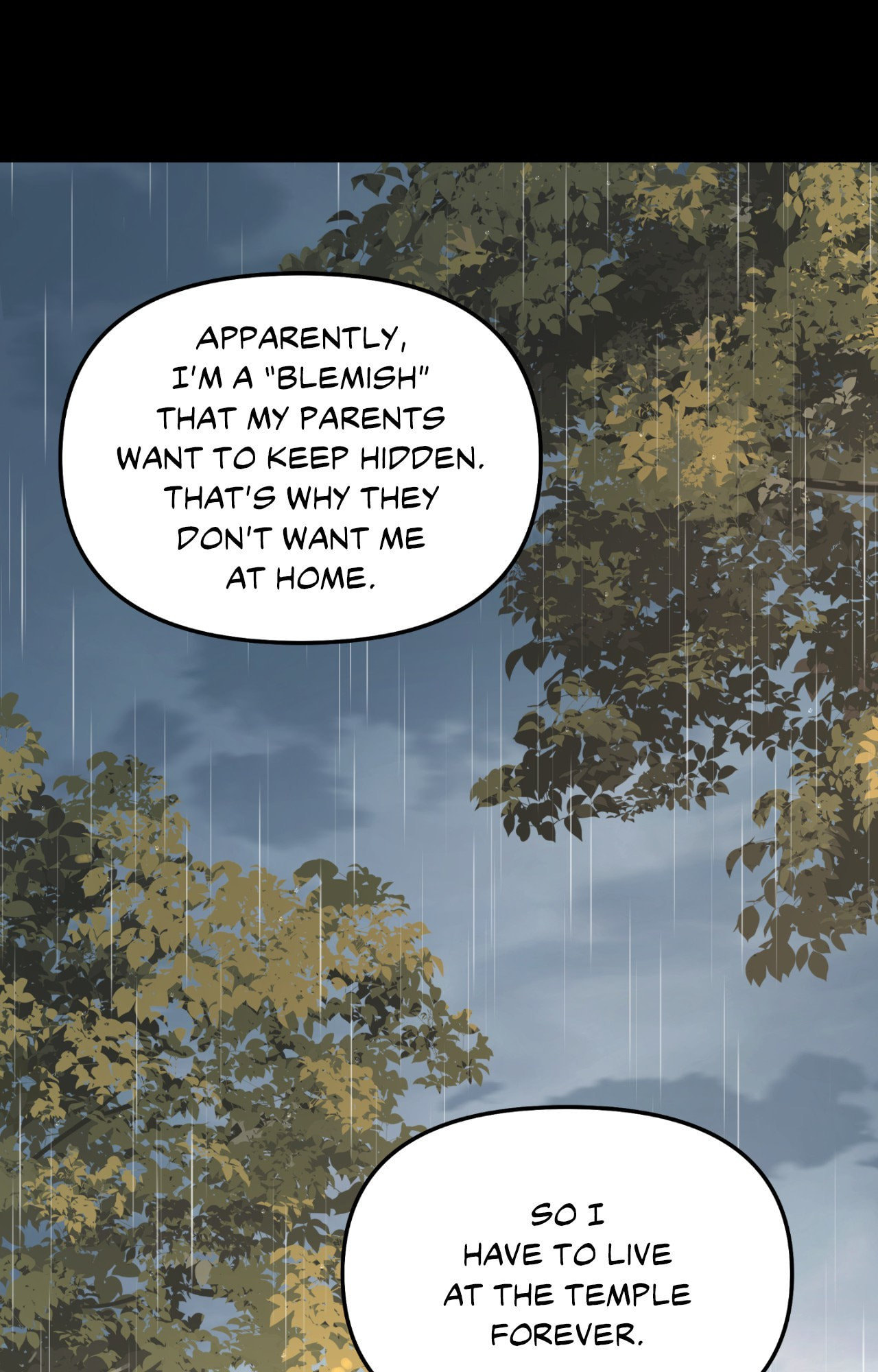 A Tree Without Roots Chapter 97.7 page 8 - 