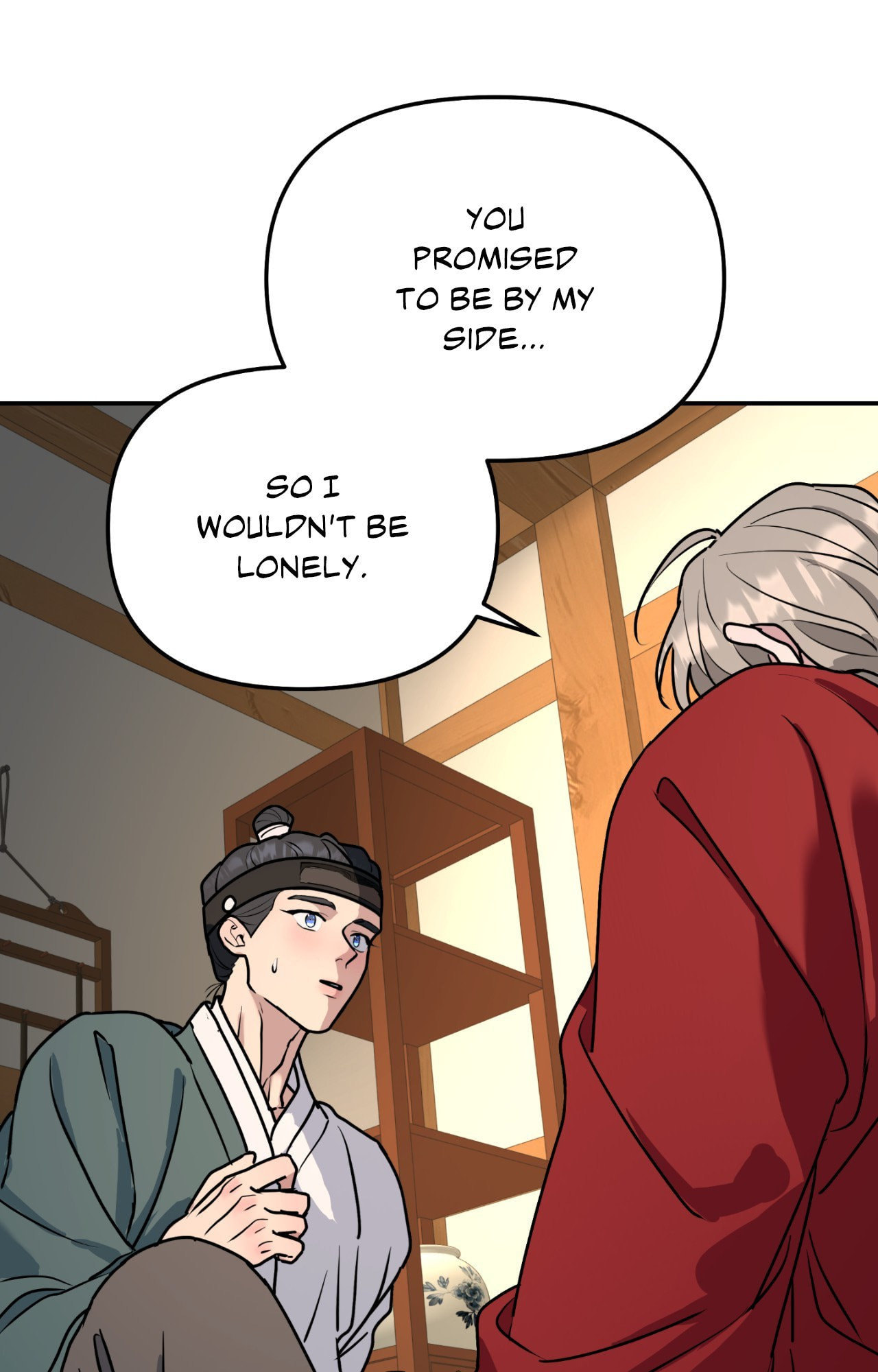 A Tree Without Roots Chapter 97.7 page 71 - 