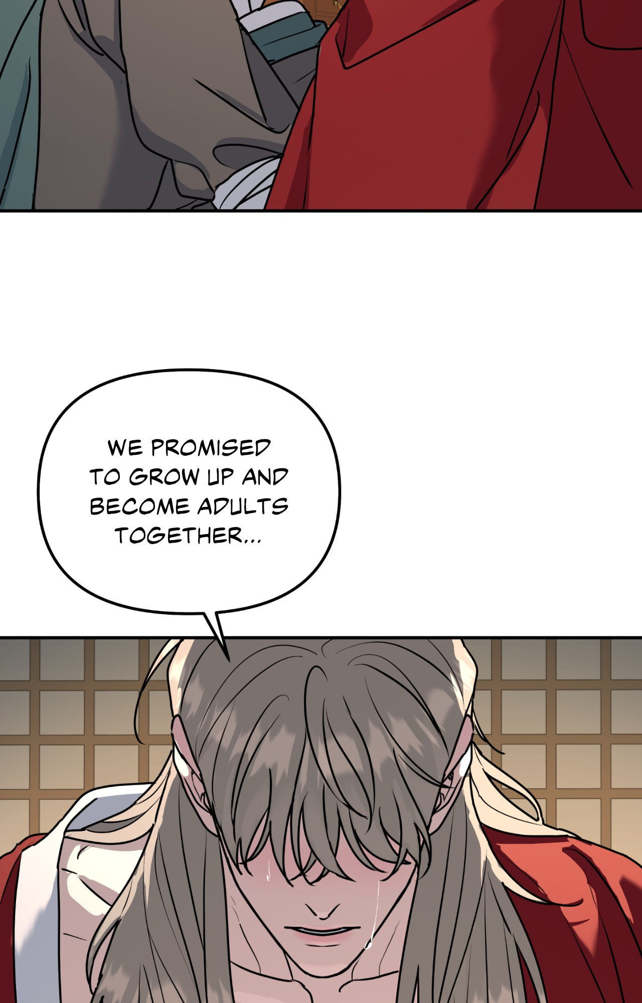 A Tree Without Roots Chapter 97.7 page 72 - 