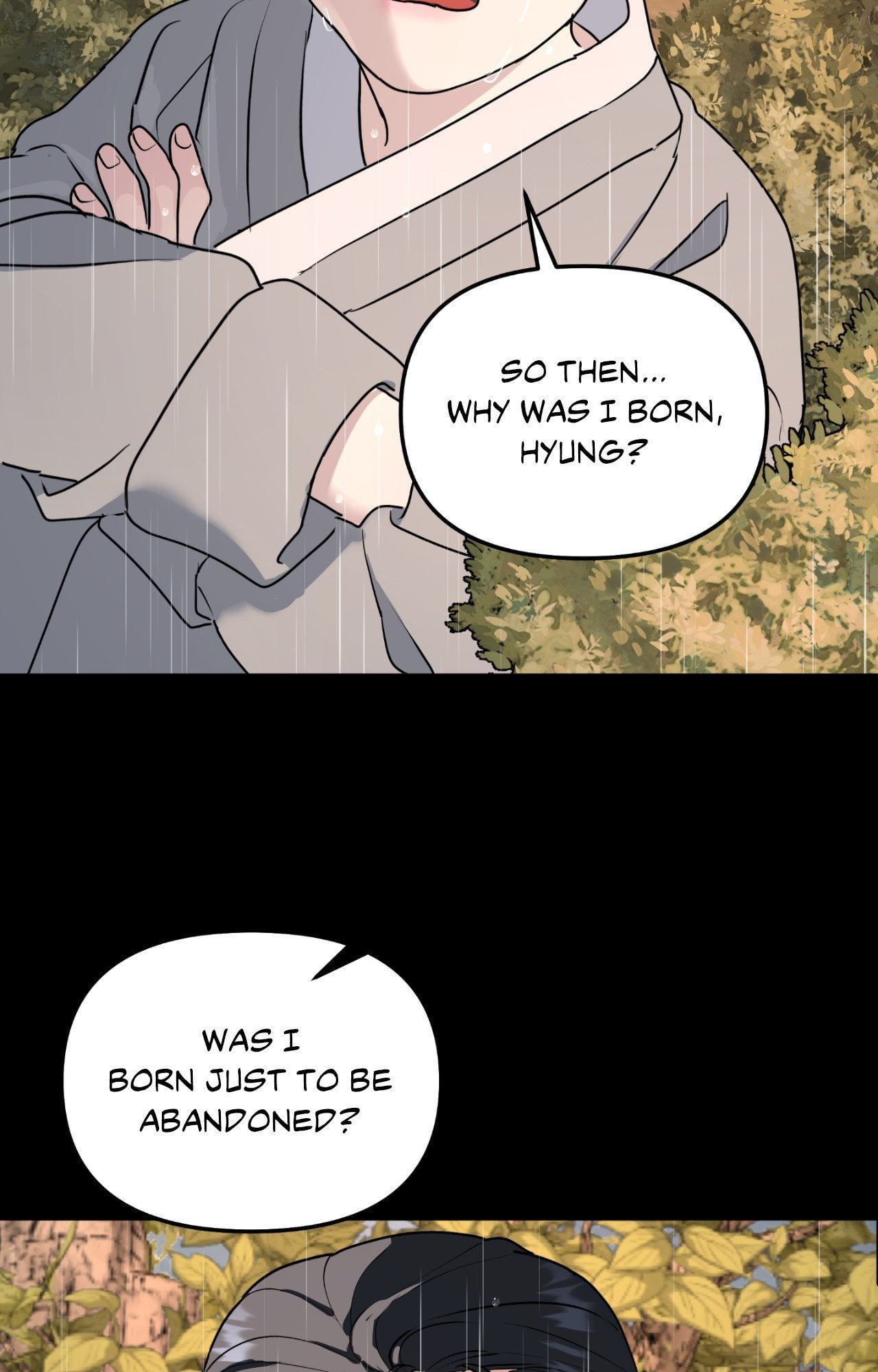 A Tree Without Roots Chapter 97.7 page 10 - 