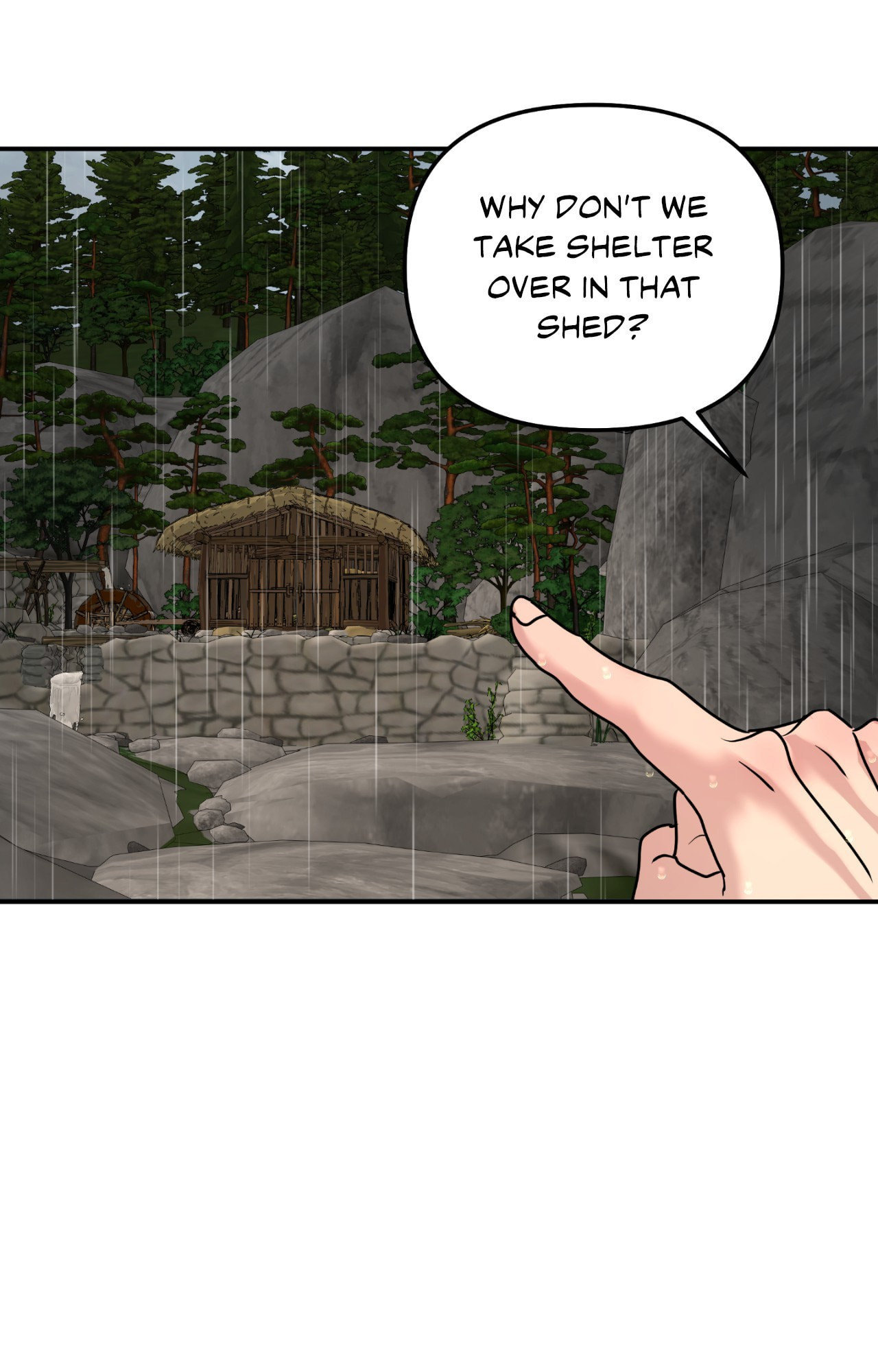 A Tree Without Roots Chapter 97.8 page 20 - 