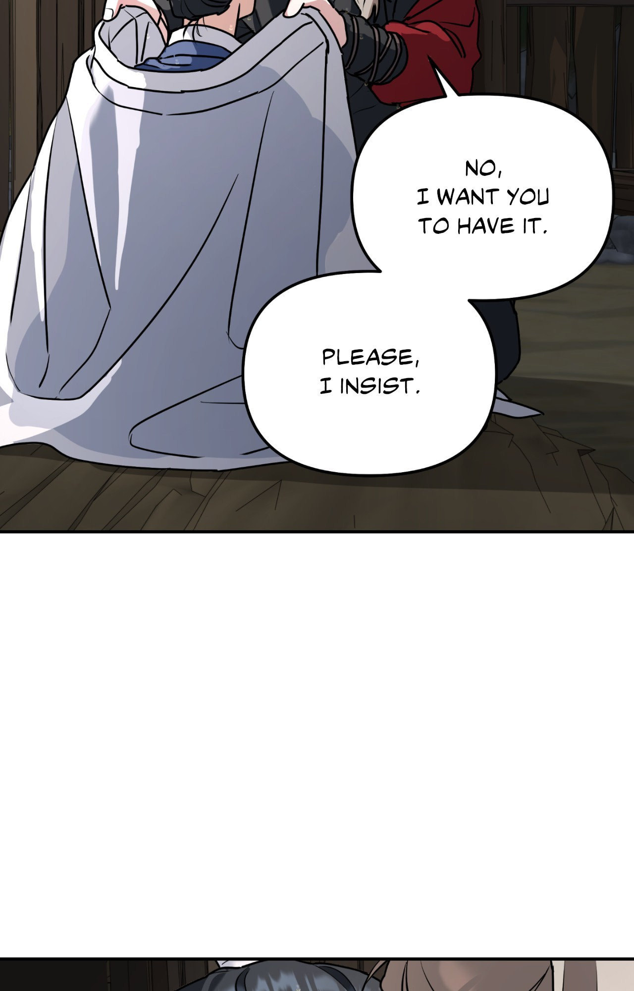A Tree Without Roots Chapter 97.8 page 27 - 