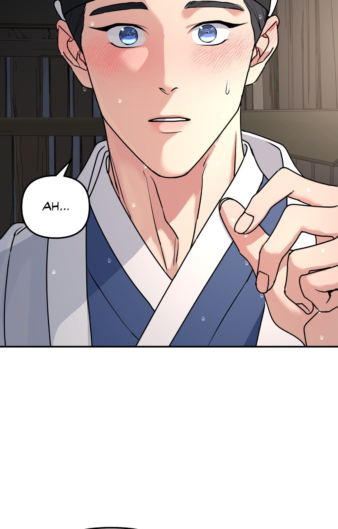 A Tree Without Roots Chapter 97.8 page 33 - 