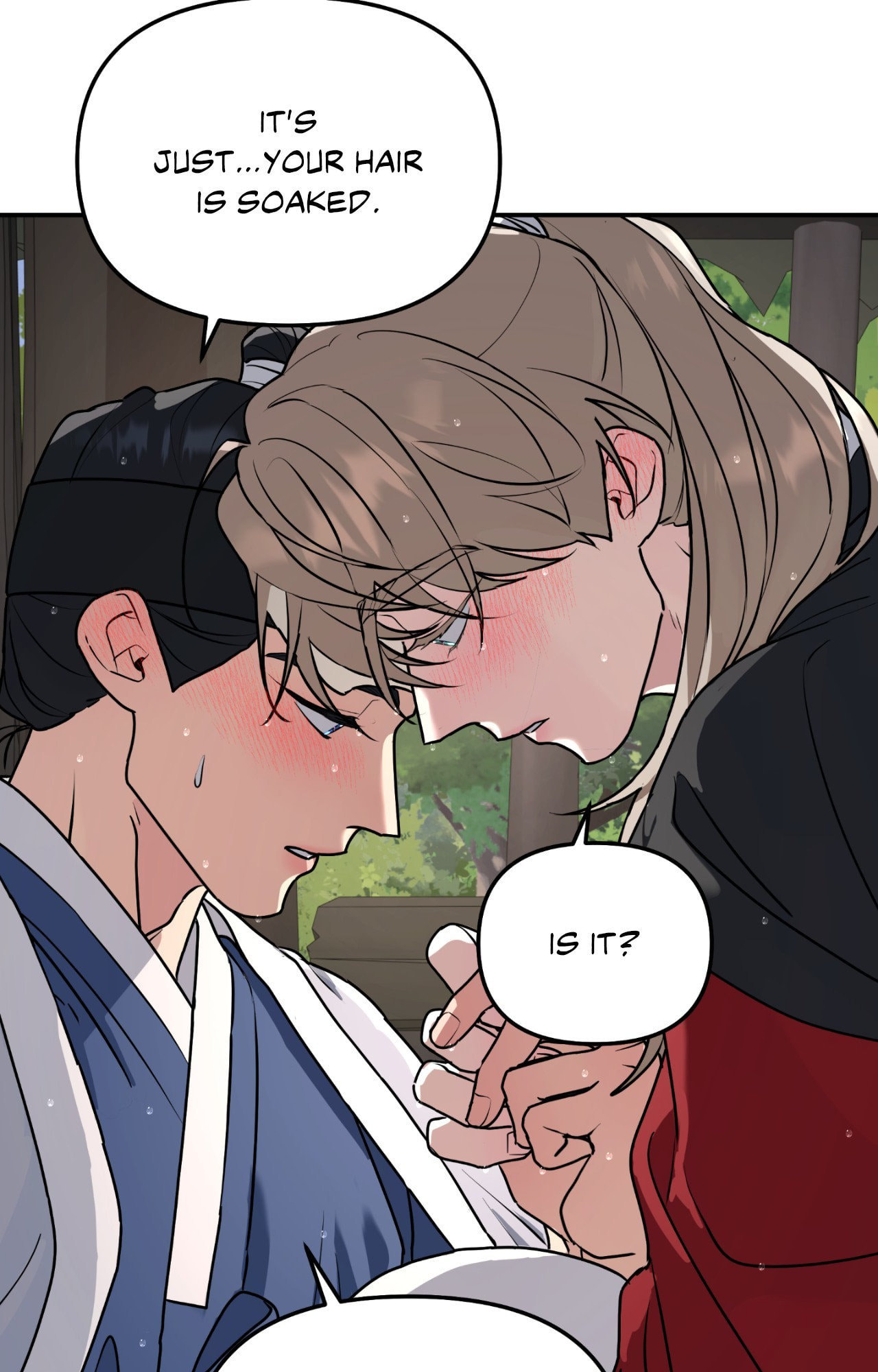 A Tree Without Roots Chapter 97.8 page 34 - 