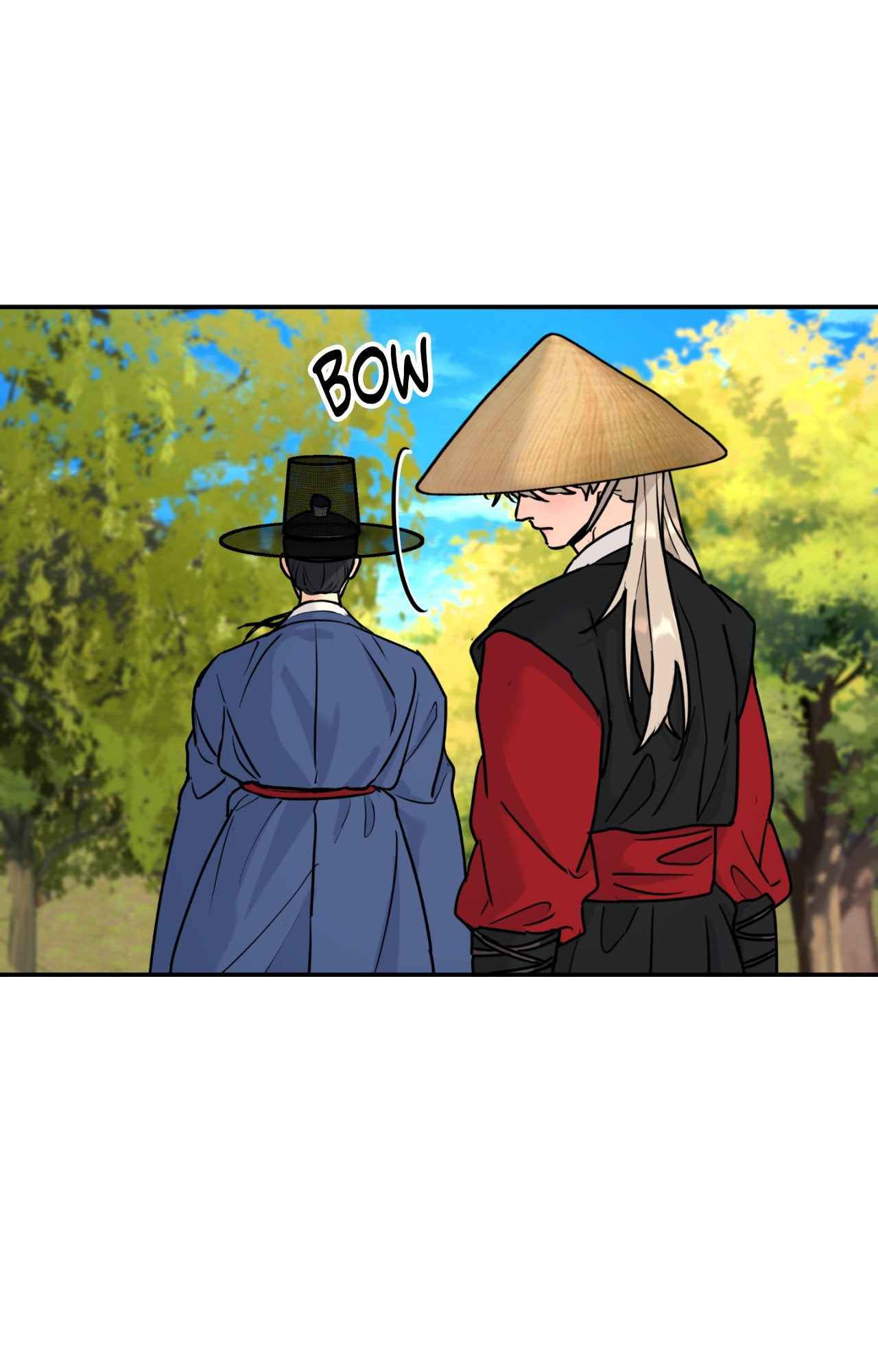 A Tree Without Roots Chapter 97.8 page 95 - 