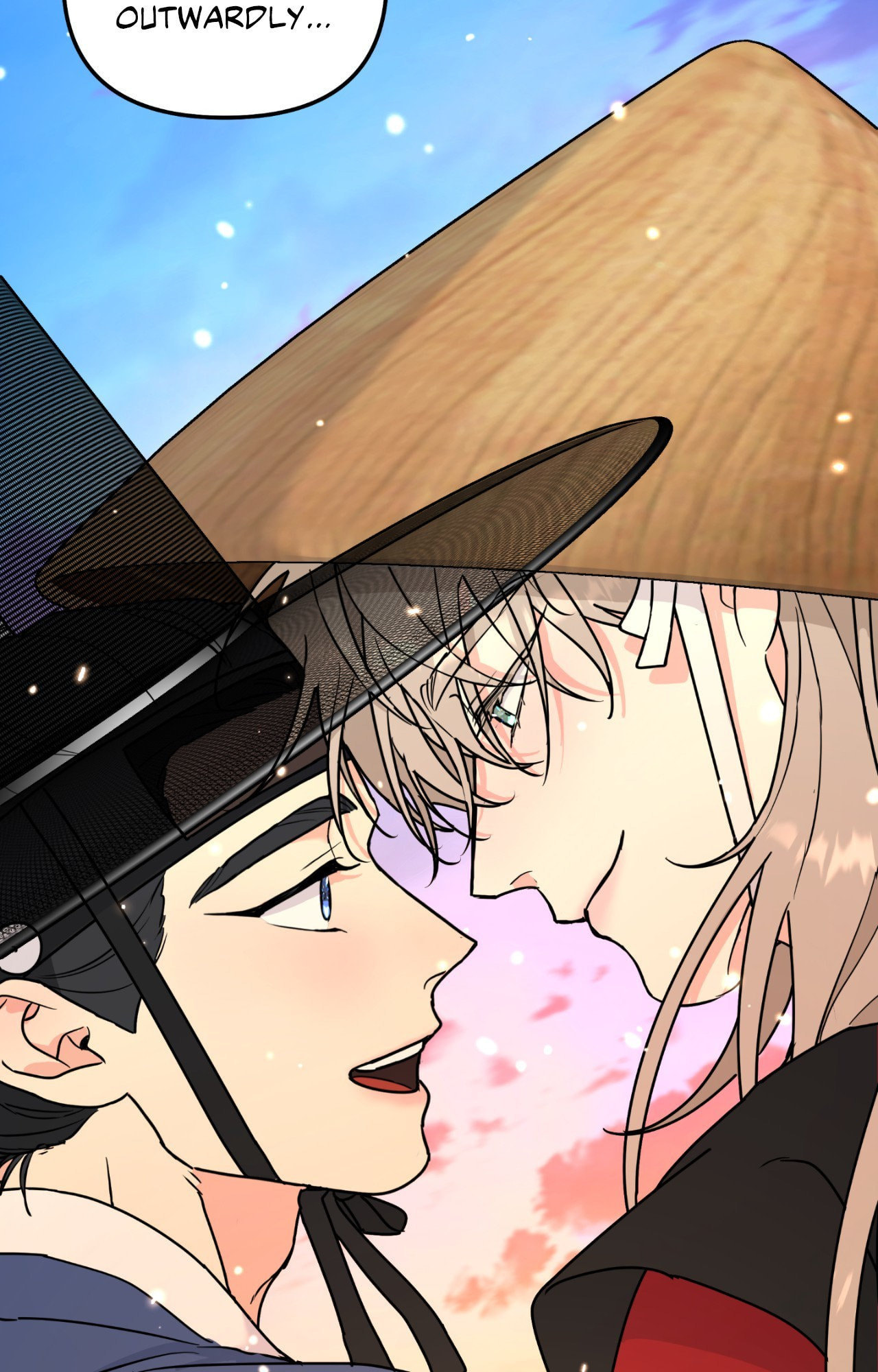 A Tree Without Roots Chapter 97.8 page 98 - 