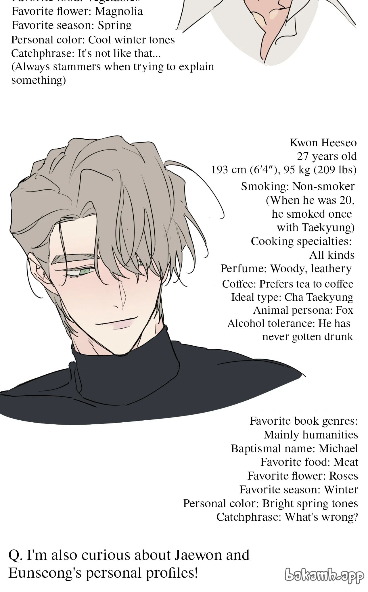 A Tree Without Roots Chapter 97.9 page 2 - 