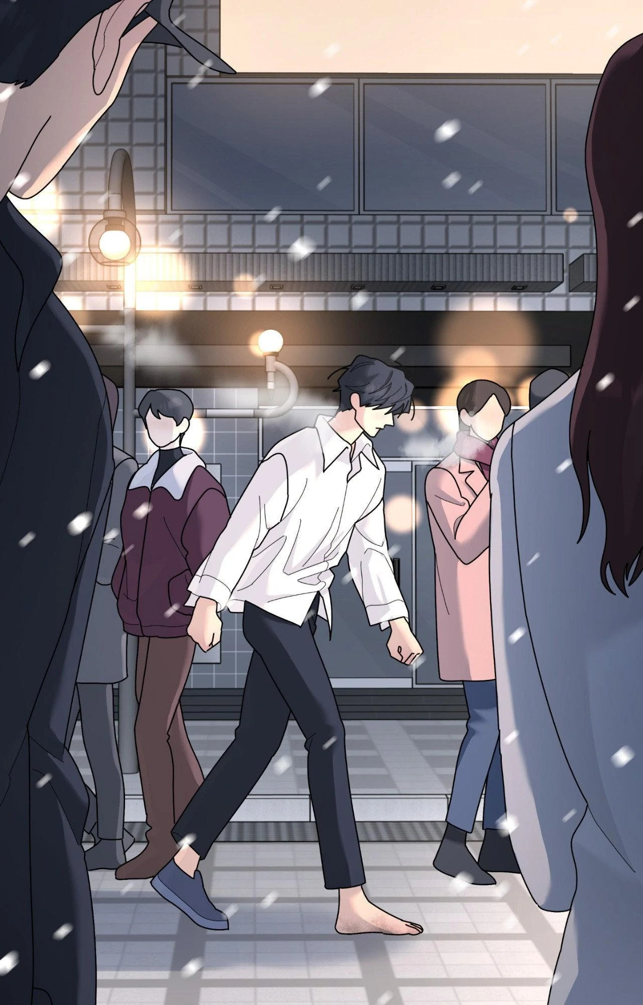 A Tree Without Roots Chapter 97 page 71 - 