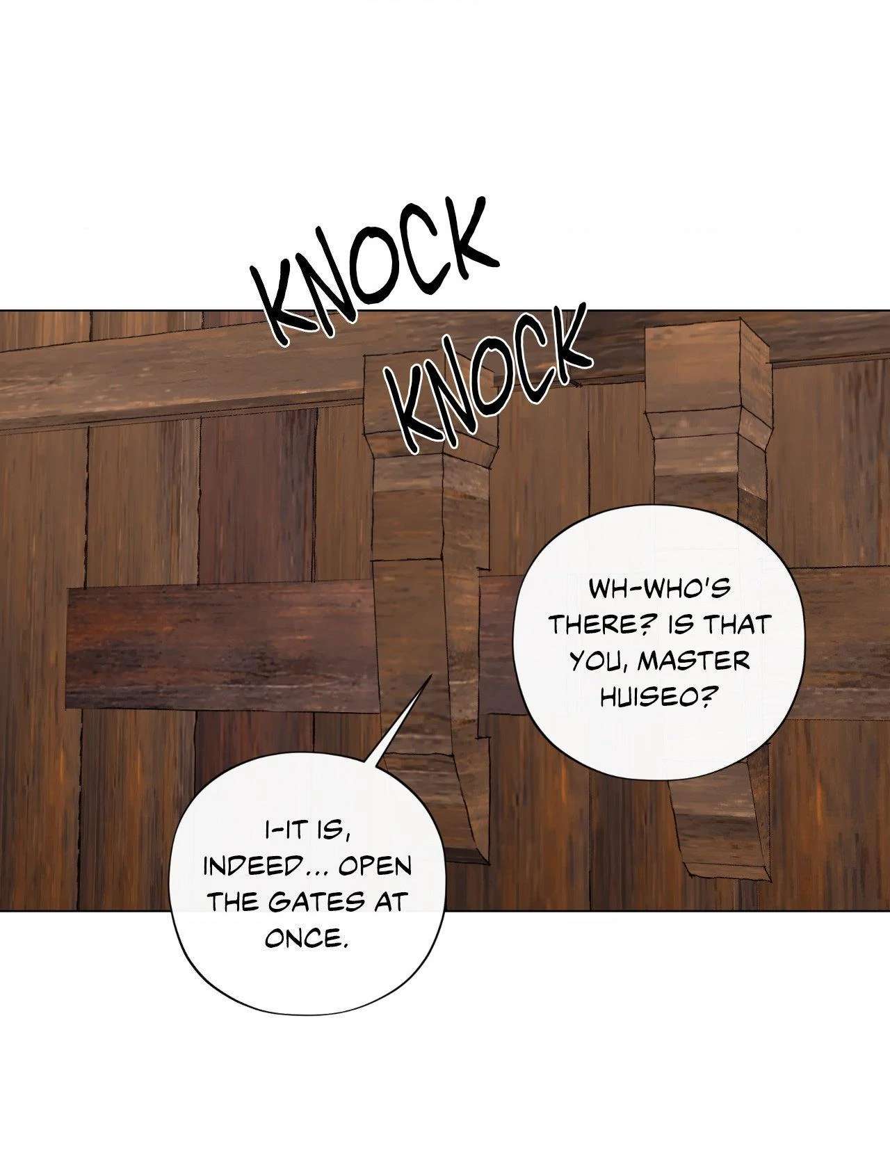 A Twisted Fate Chapter 44 page 3 - 