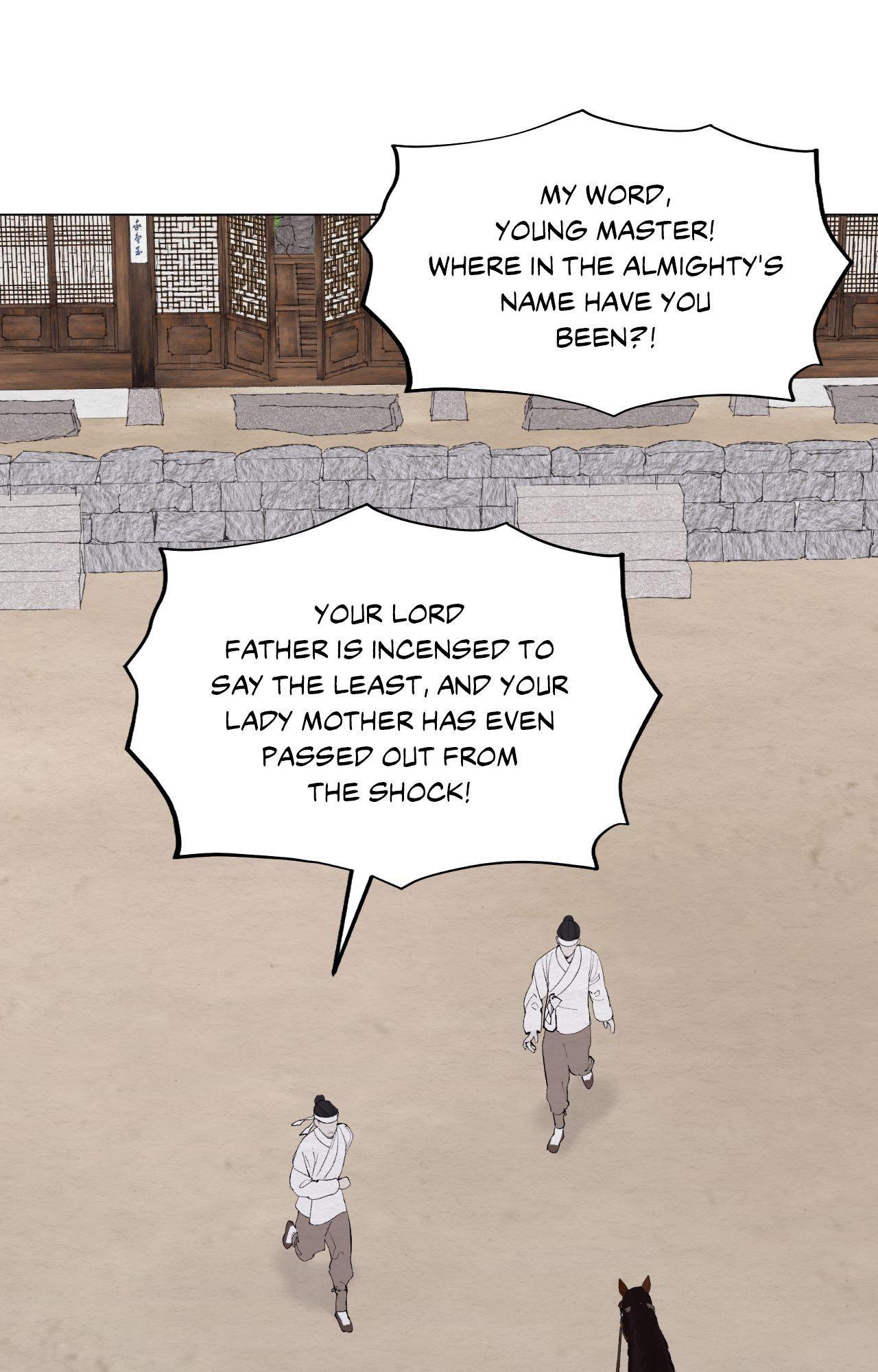 A Twisted Fate Chapter 44 page 4 - 