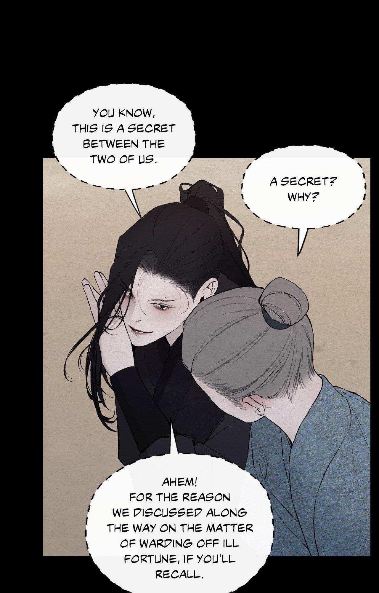A Twisted Fate Chapter 44 page 34 - 