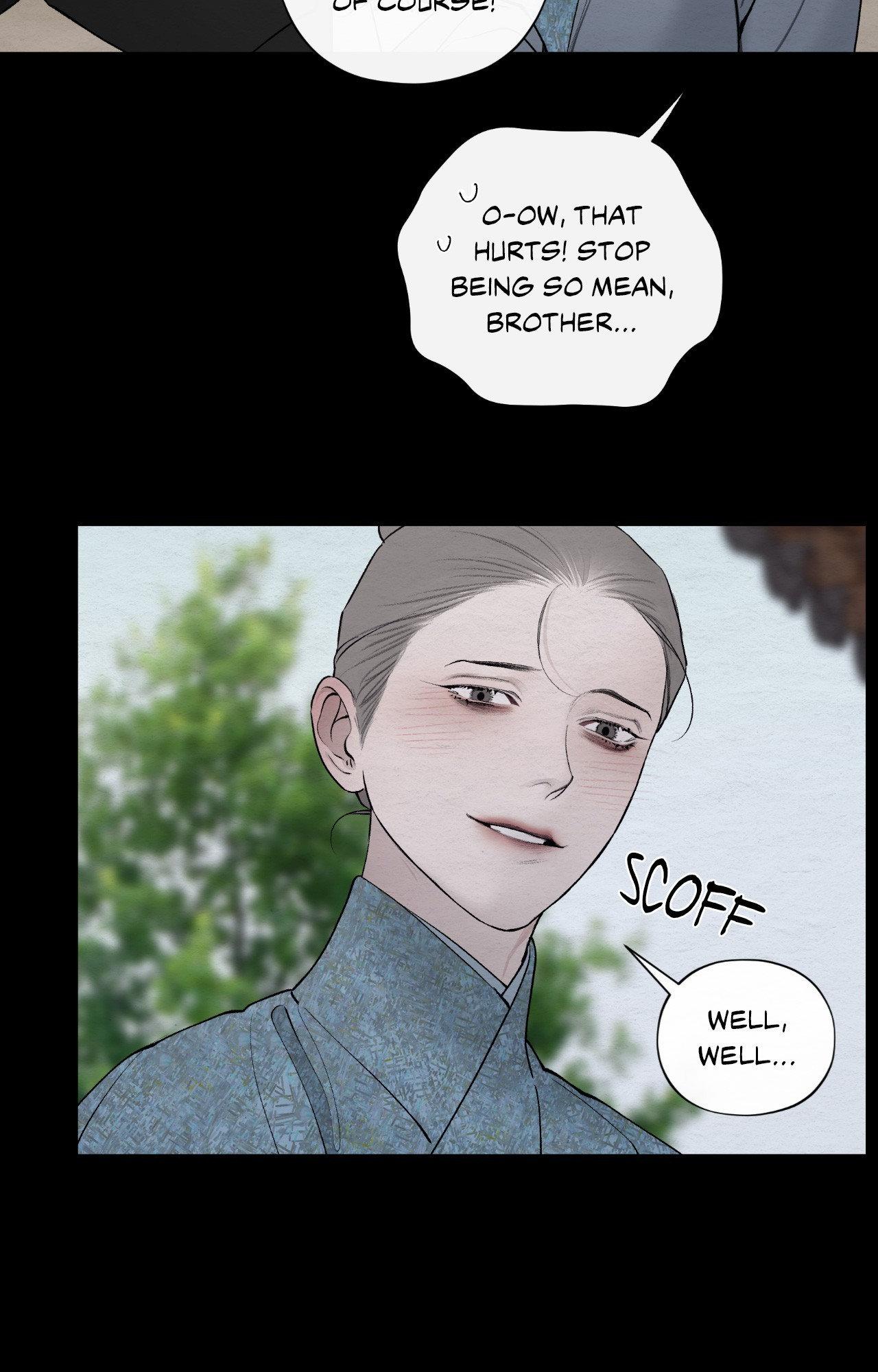 A Twisted Fate Chapter 44 page 36 - 