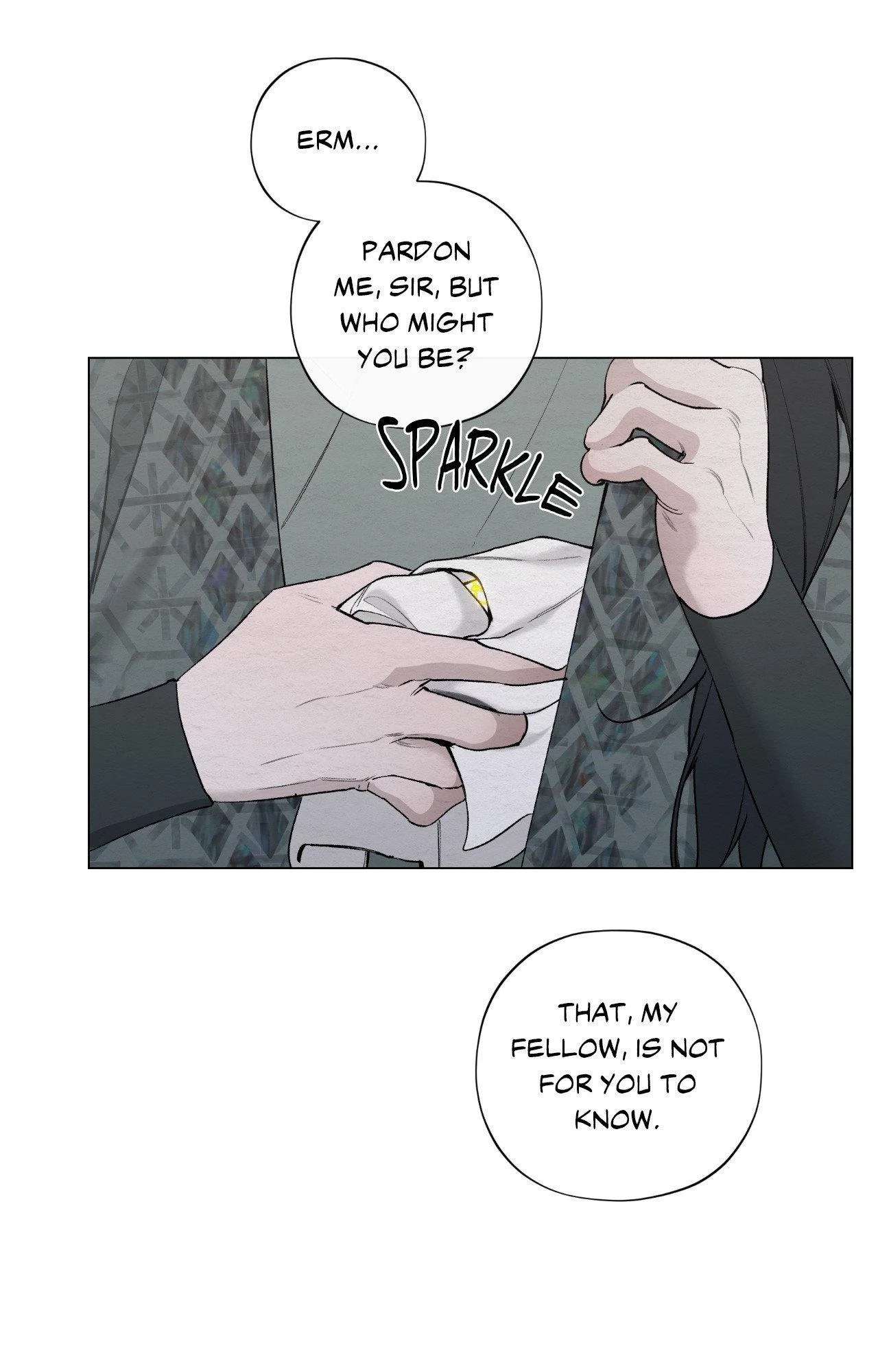 A Twisted Fate Chapter 44 page 10 - 