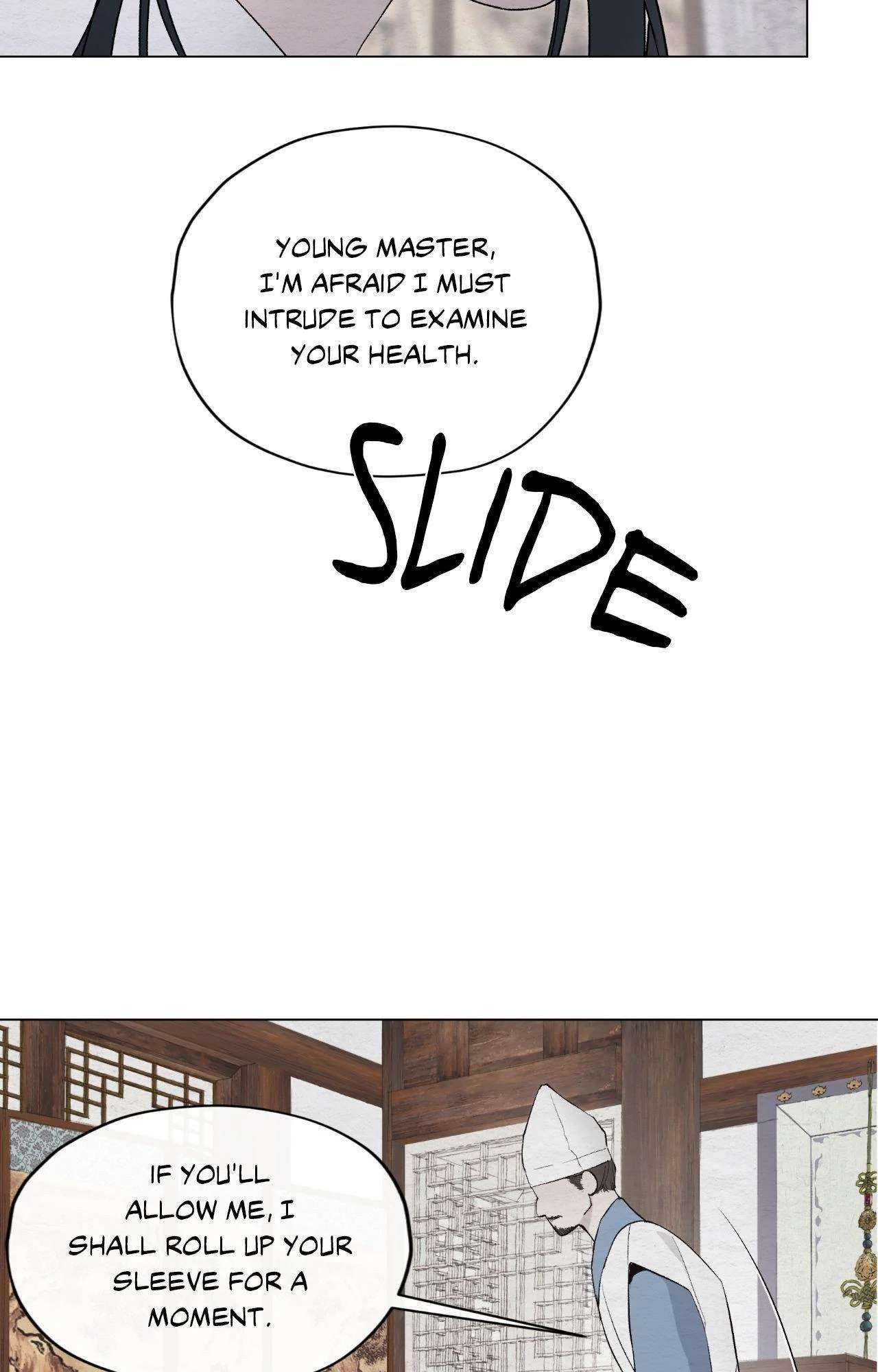 A Twisted Fate Chapter 45 page 36 - 
