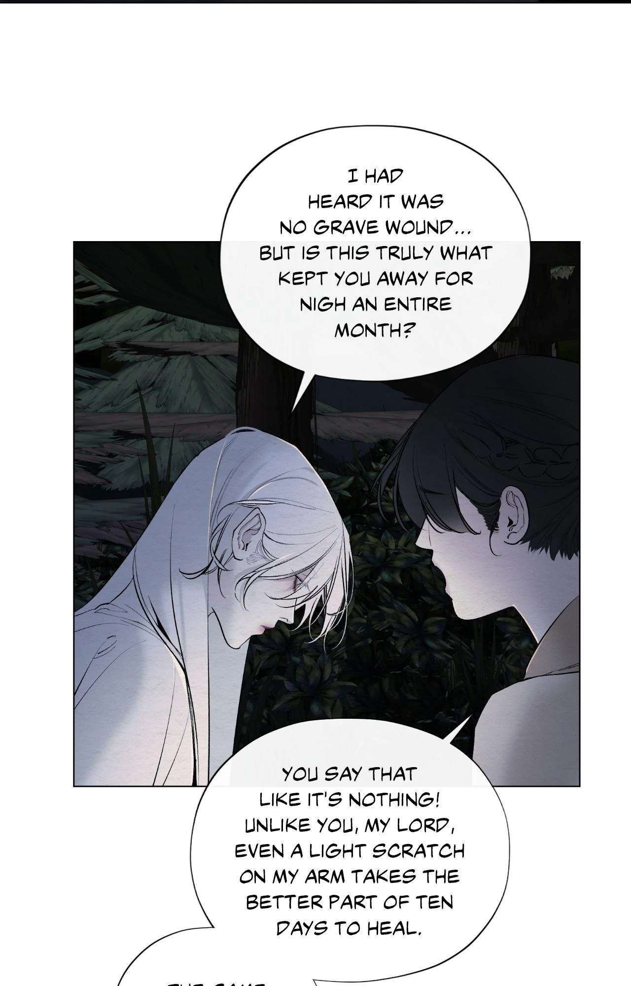 A Twisted Fate Chapter 45 page 59 - 