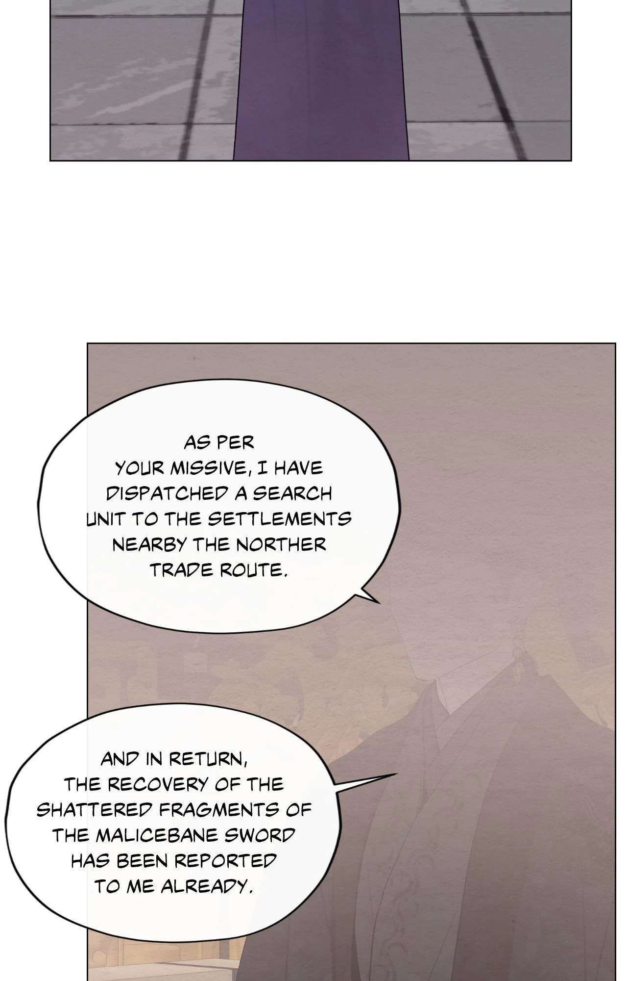 A Twisted Fate Chapter 45 page 7 - 