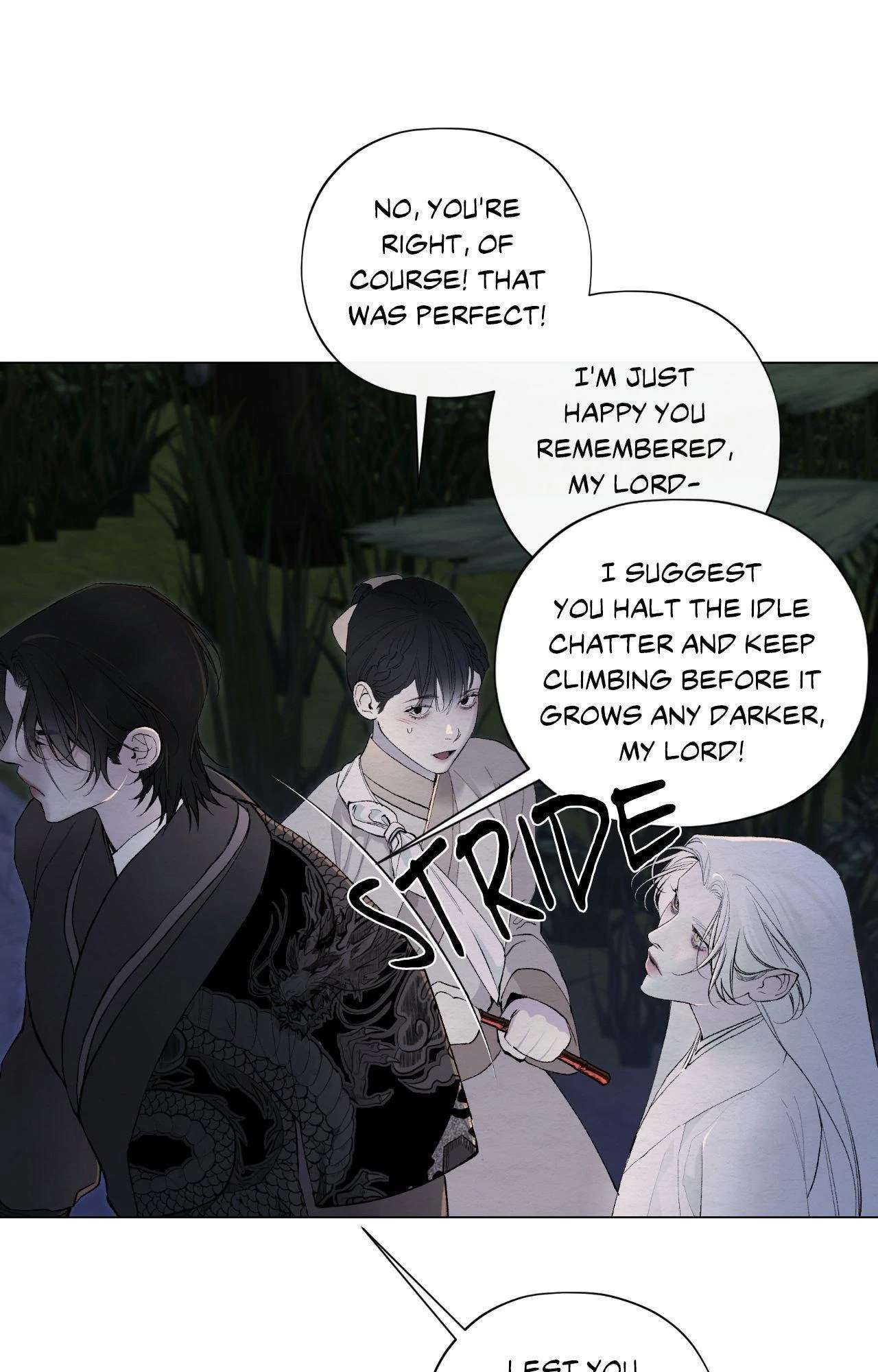 A Twisted Fate Chapter 45 page 68 - 