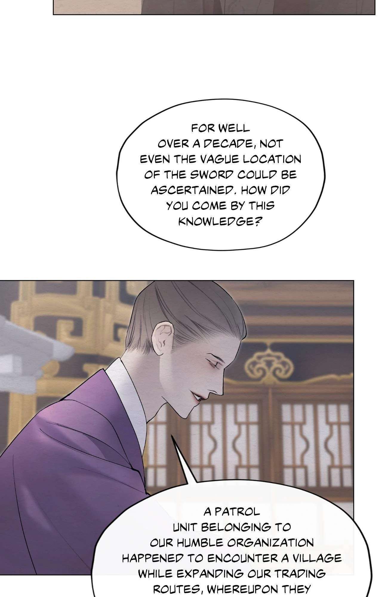 A Twisted Fate Chapter 45 page 8 - 