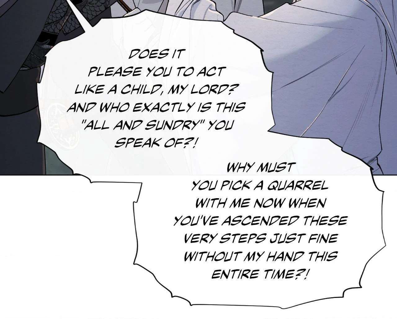 A Twisted Fate Chapter 45 page 84 - 