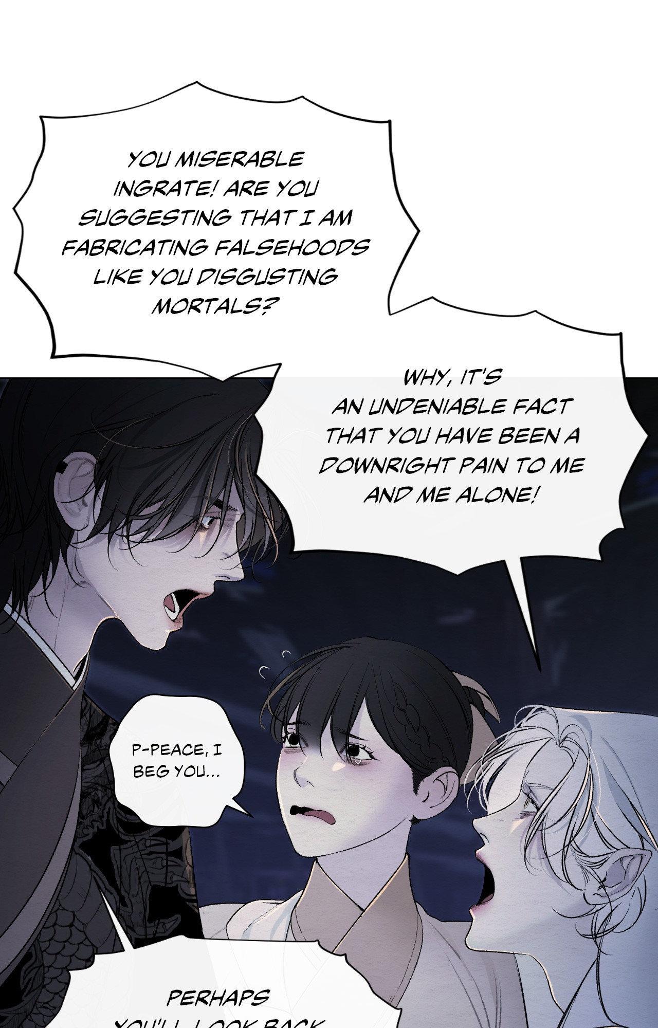 A Twisted Fate Chapter 45 page 85 - 