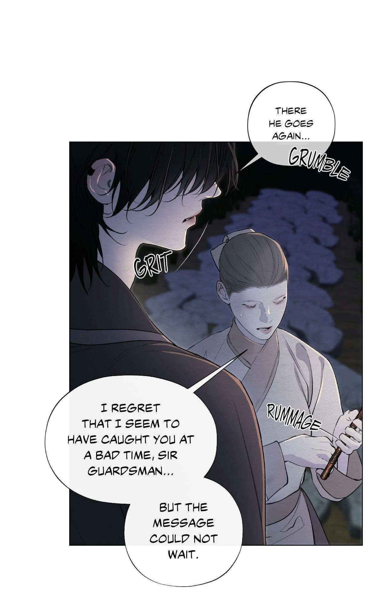 A Twisted Fate Chapter 45 page 91 - 