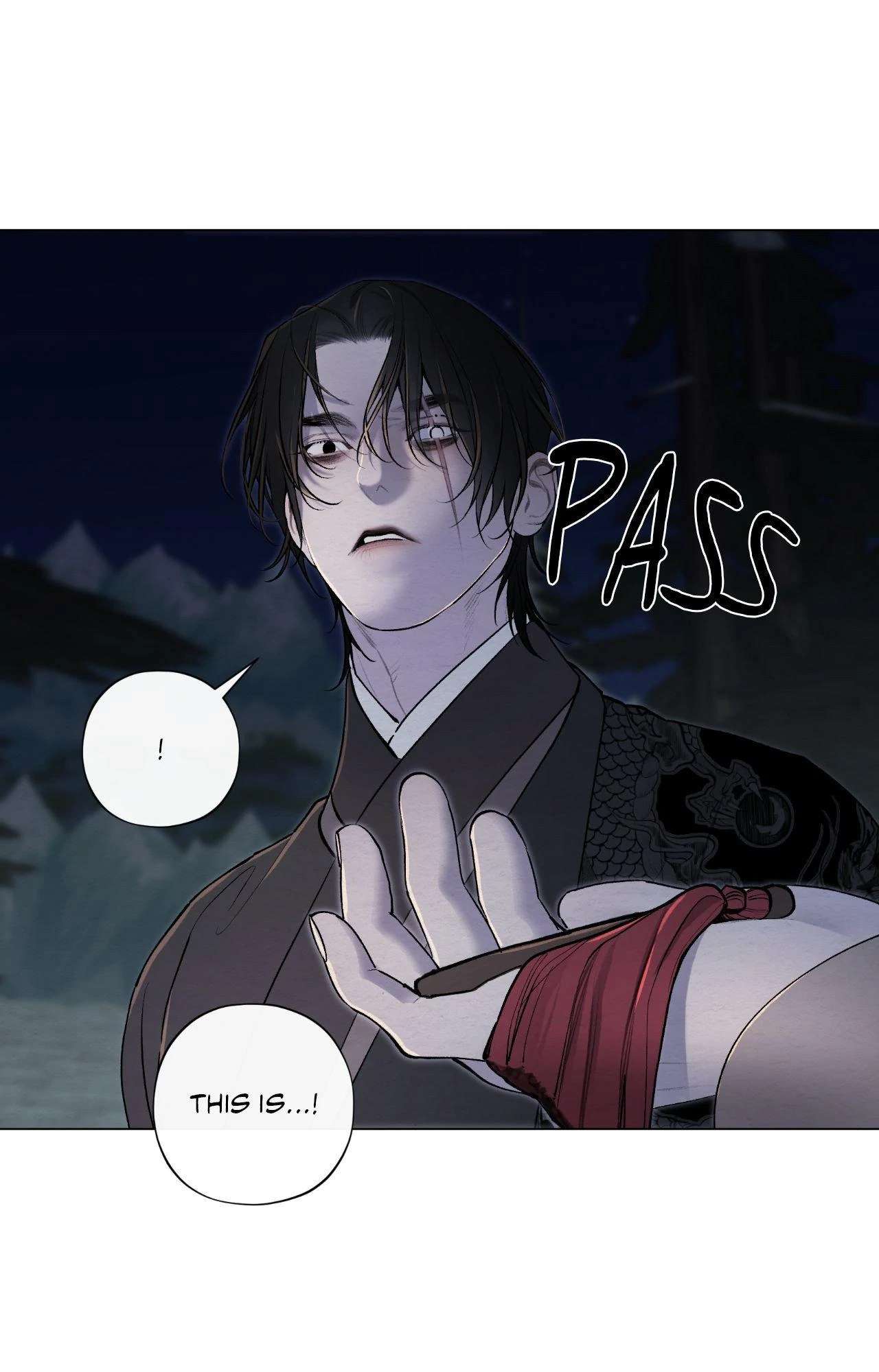 A Twisted Fate Chapter 45 page 92 - 