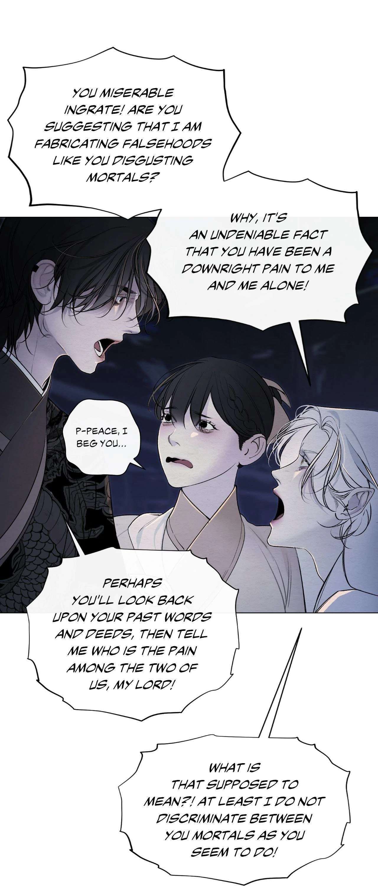 A Twisted Fate Chapter 46 page 1 - 