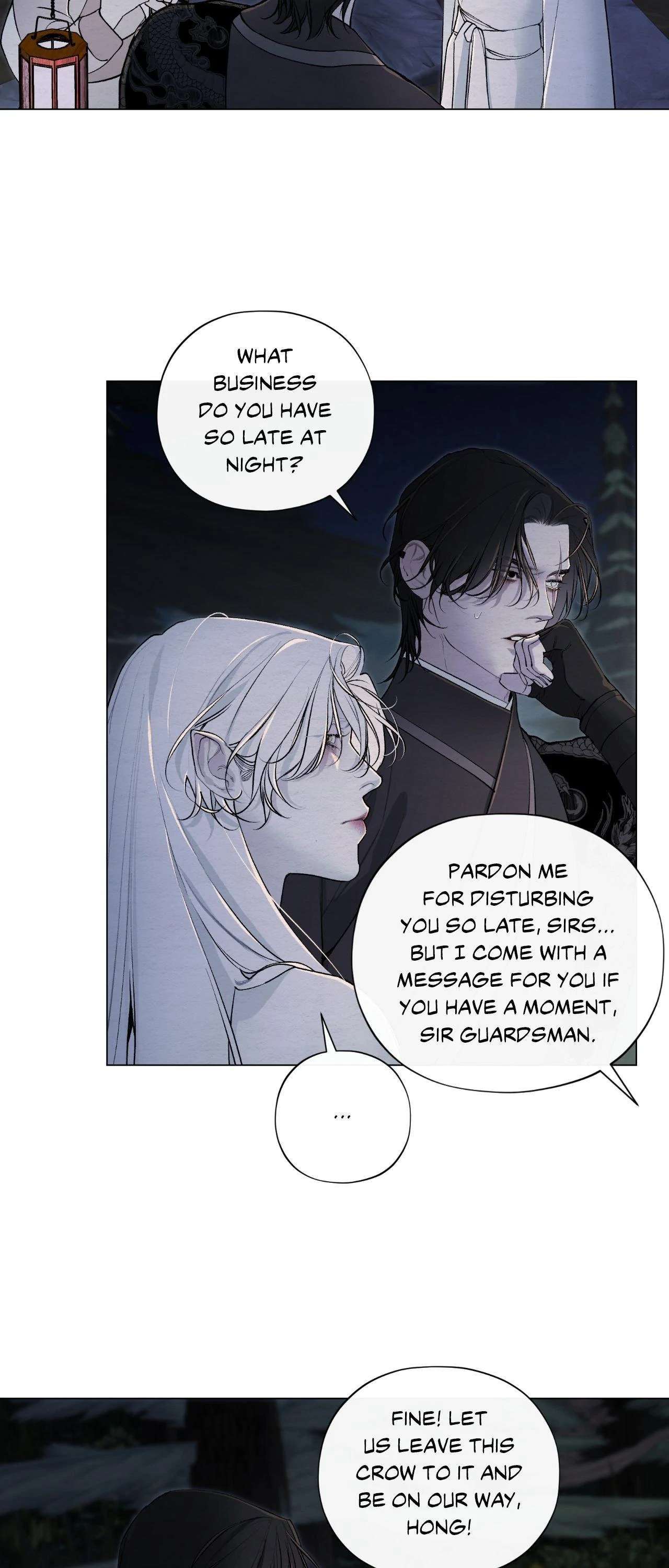 A Twisted Fate Chapter 46 page 3 - 