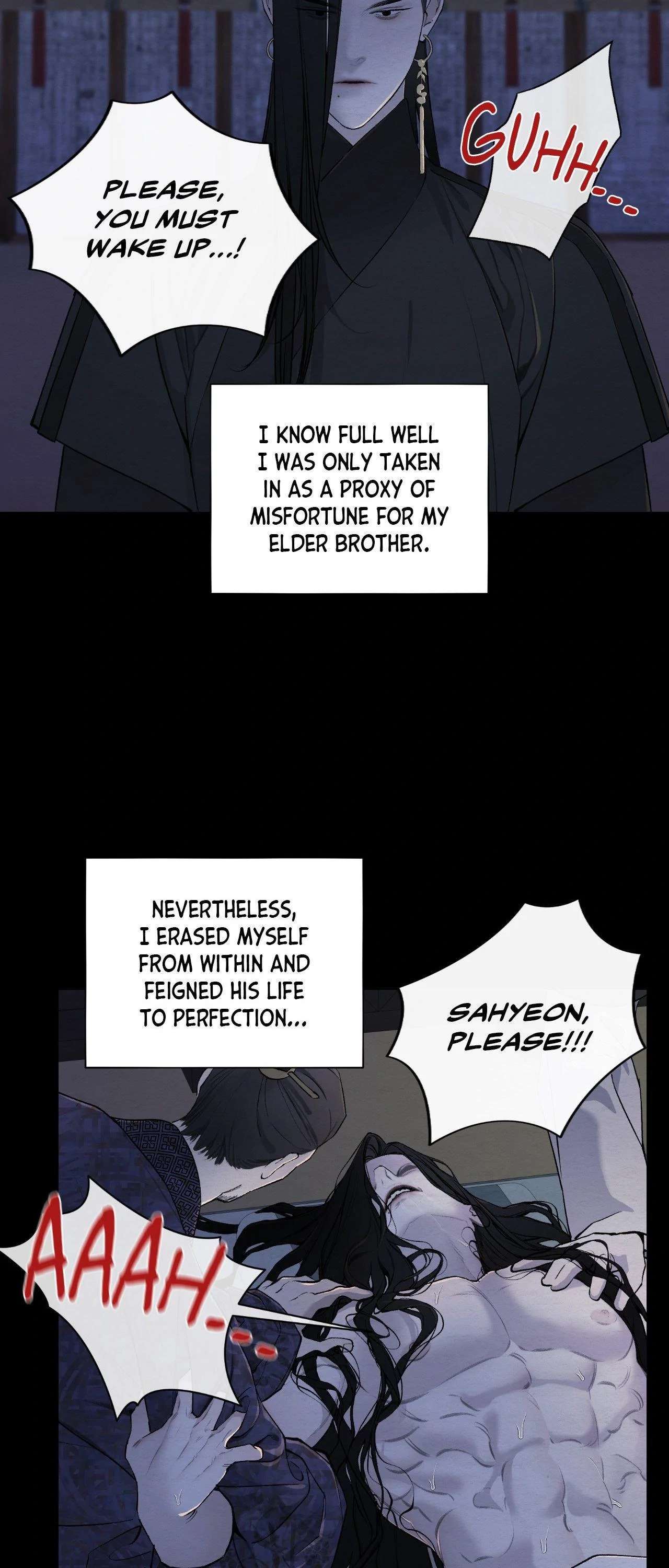 A Twisted Fate Chapter 46 page 30 - 
