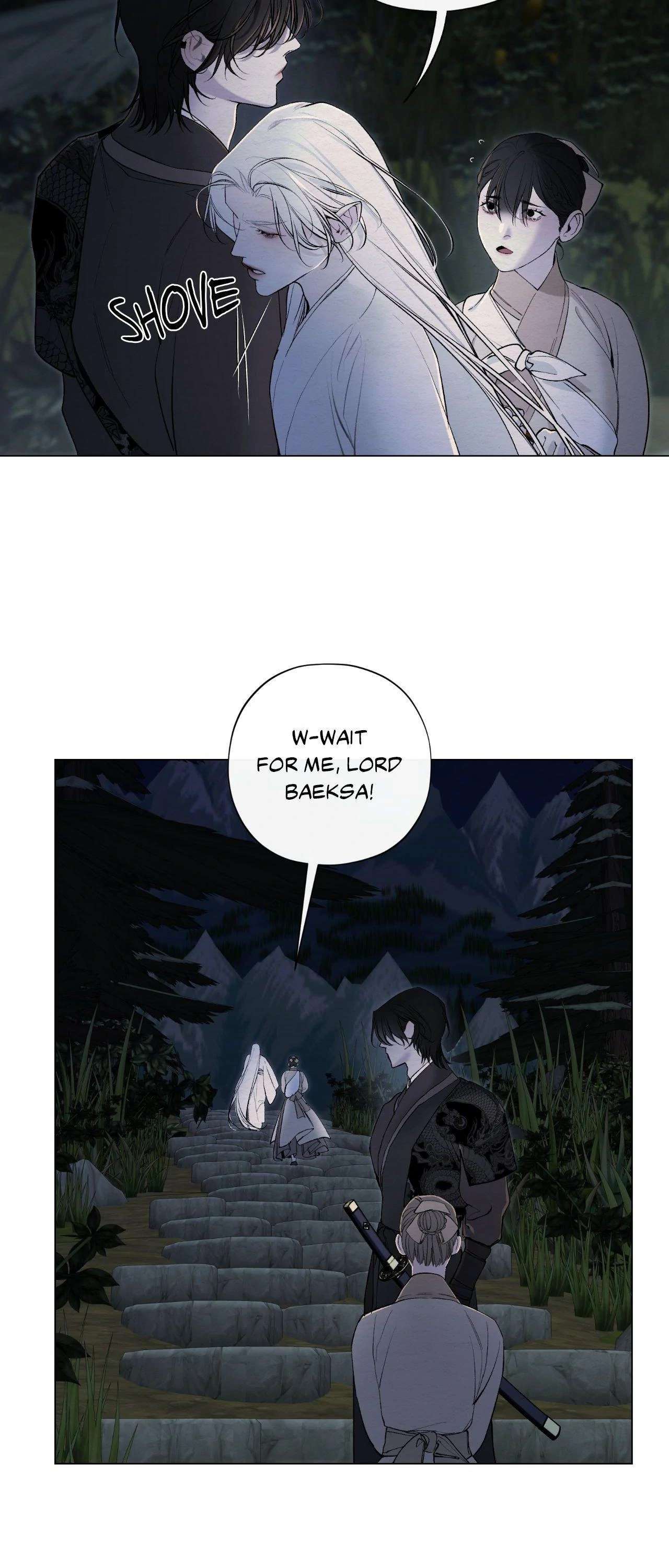 A Twisted Fate Chapter 46 page 4 - 