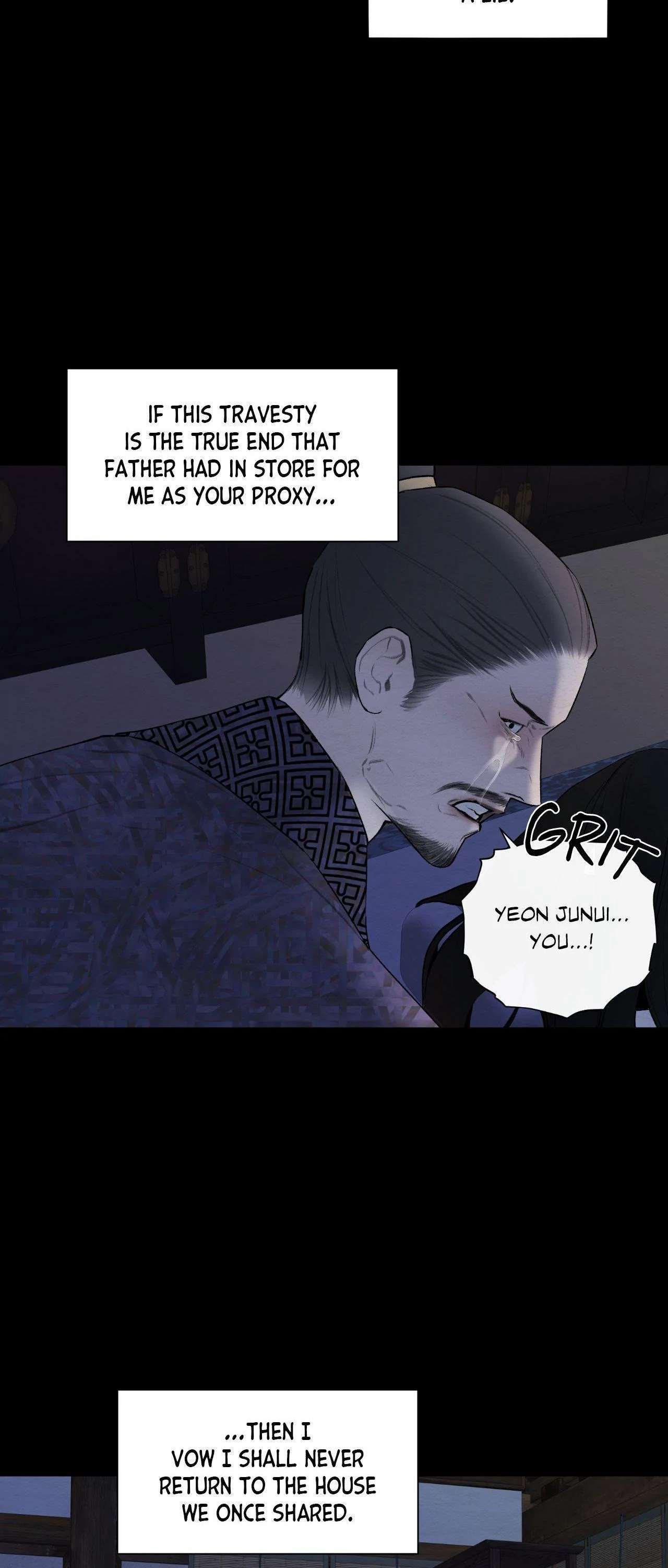 A Twisted Fate Chapter 46 page 33 - 