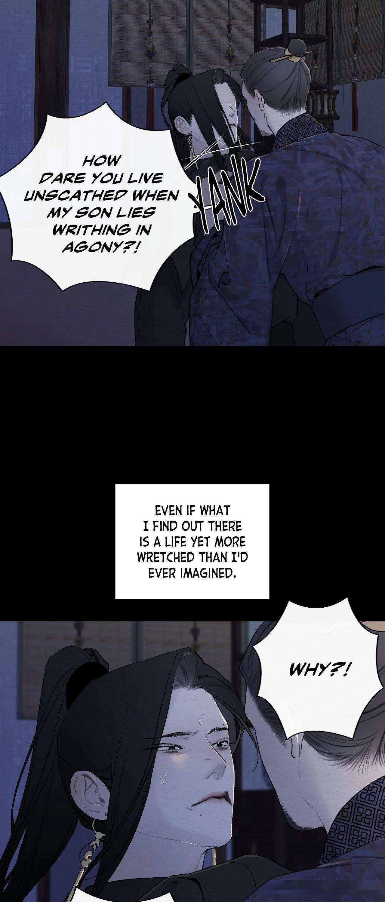 A Twisted Fate Chapter 46 page 34 - 