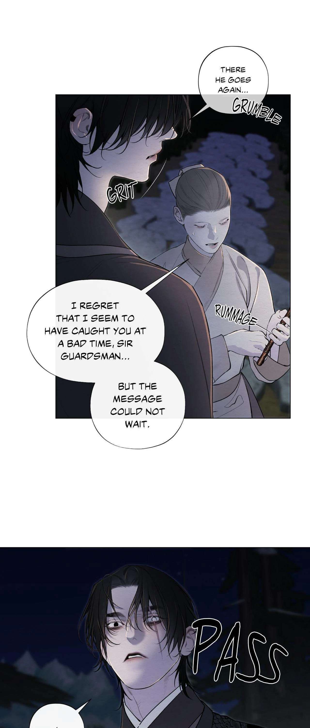 A Twisted Fate Chapter 46 page 5 - 
