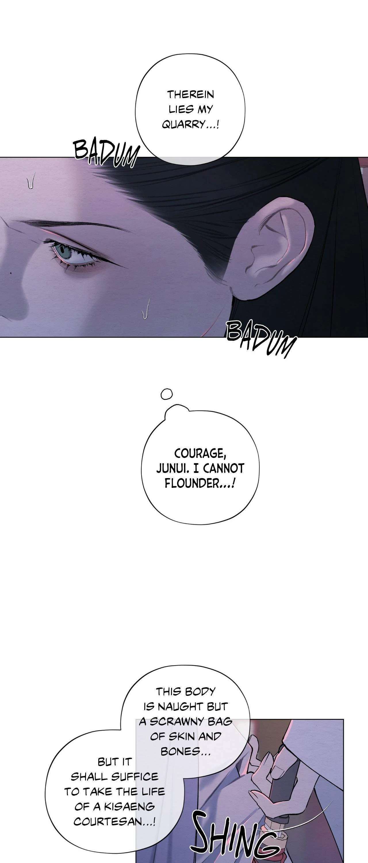 A Twisted Fate Chapter 46 page 42 - 