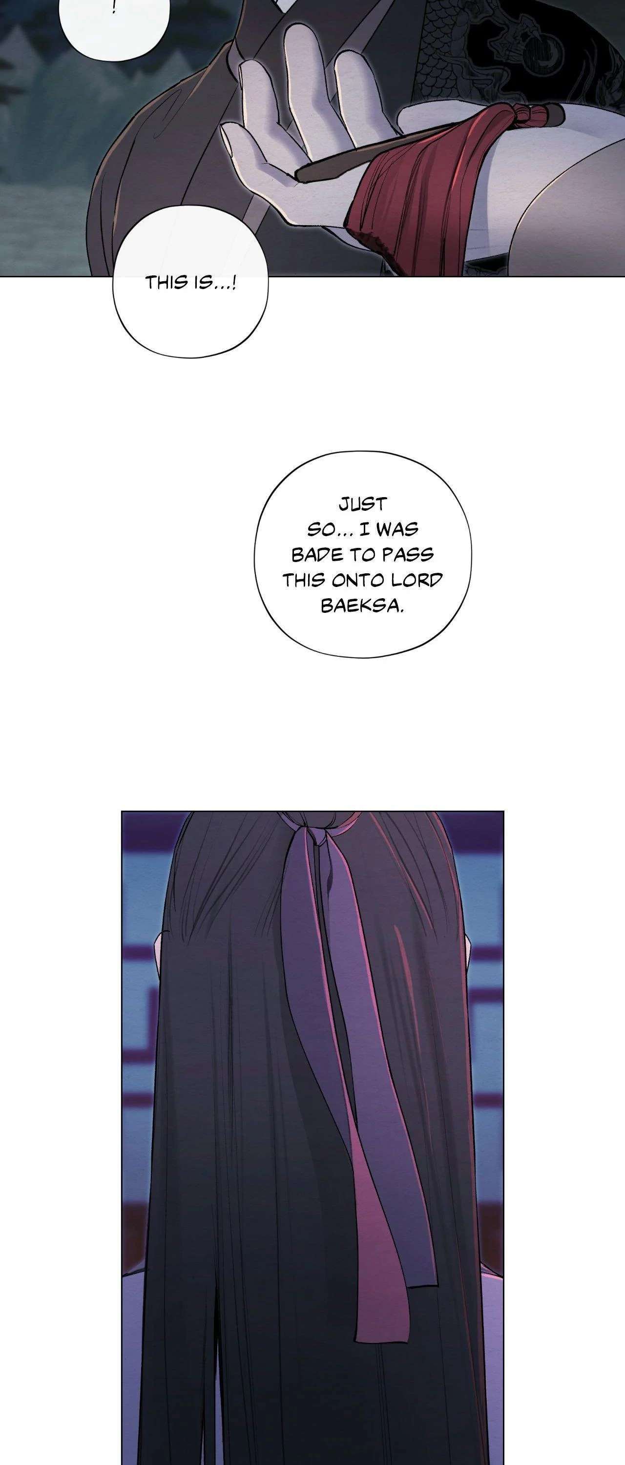 A Twisted Fate Chapter 46 page 6 - 