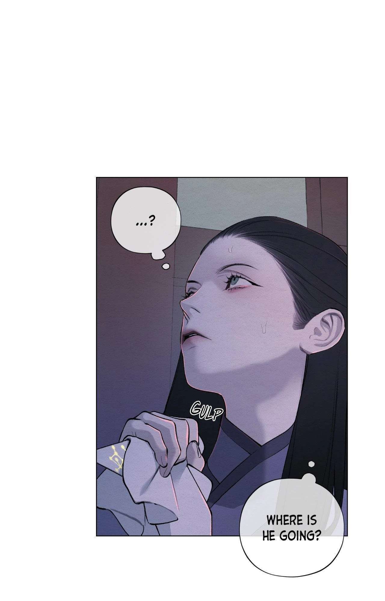 A Twisted Fate Chapter 47 page 1 - 