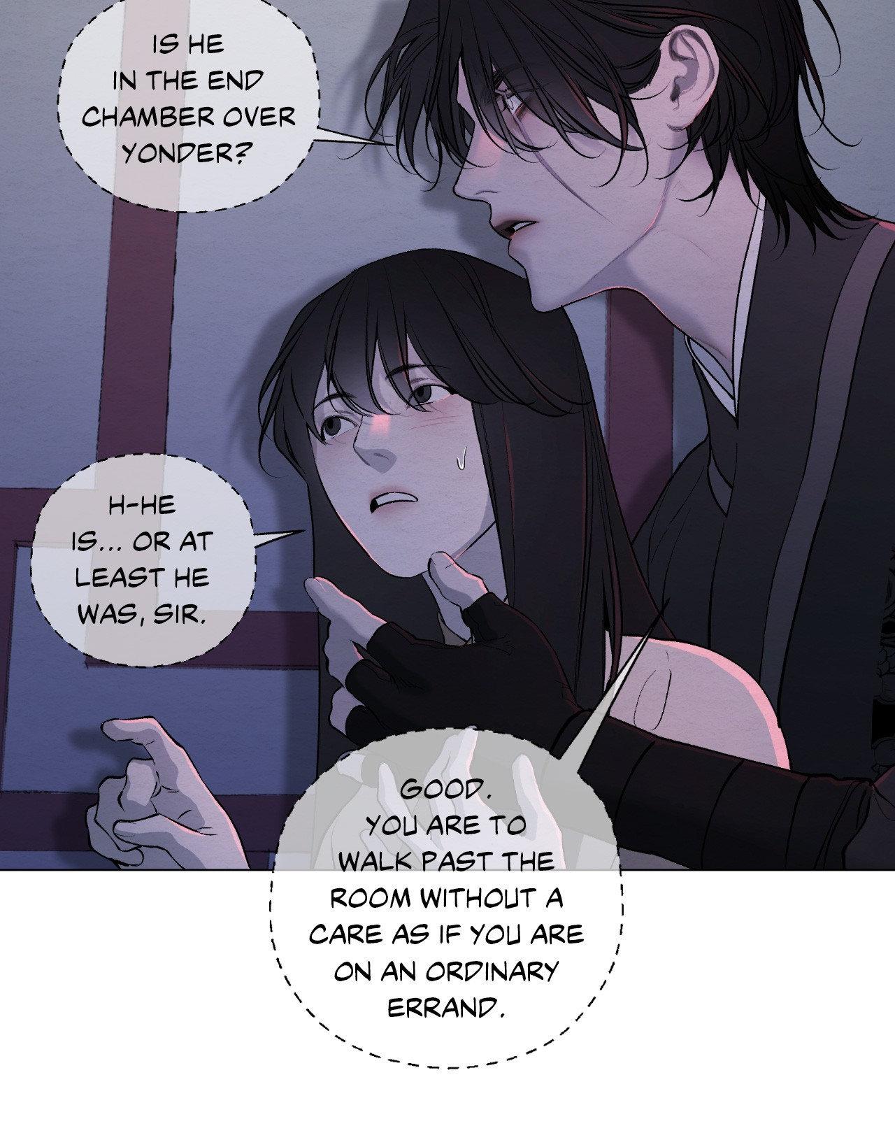 A Twisted Fate Chapter 47 page 34 - 
