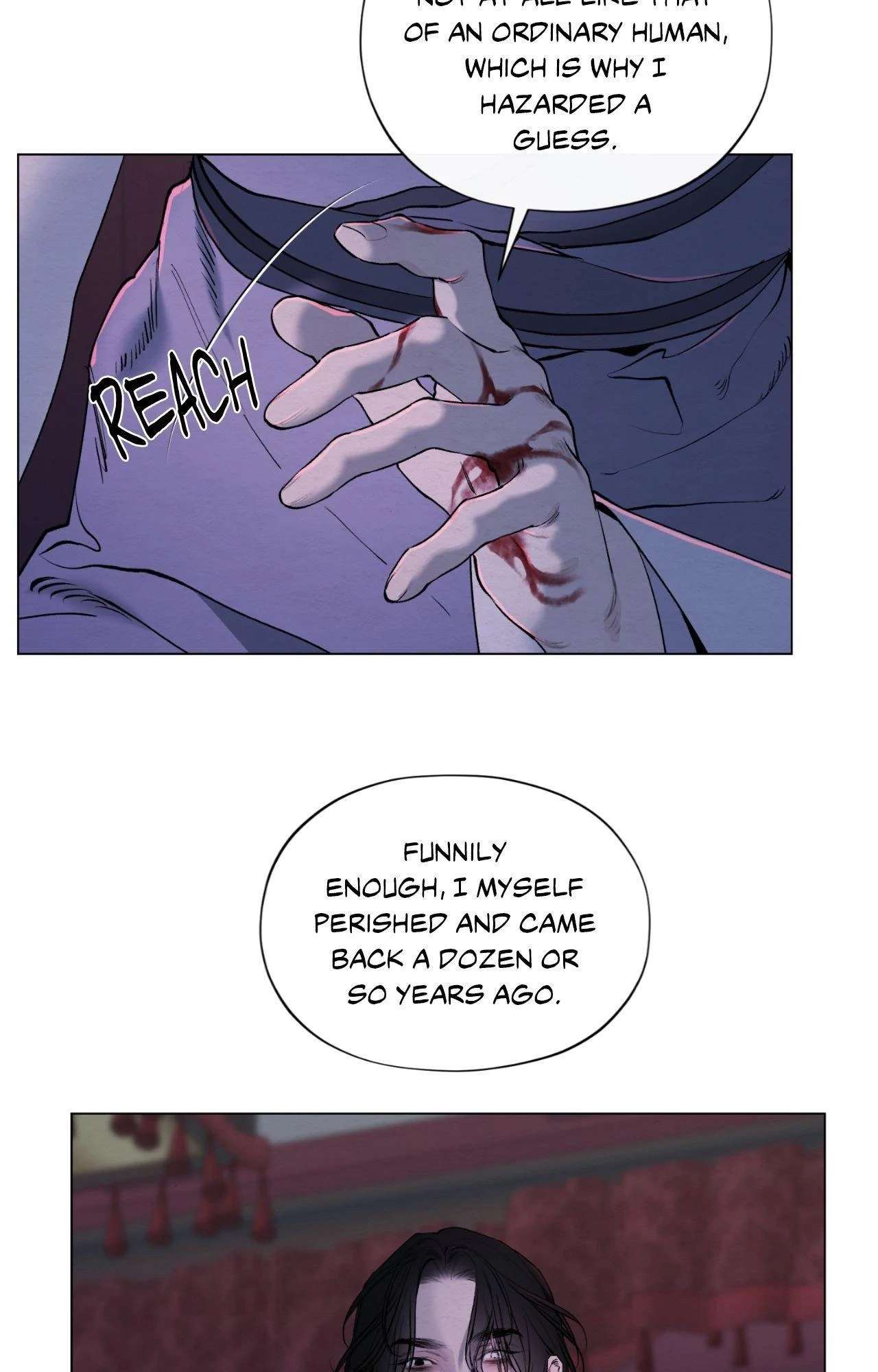 A Twisted Fate Chapter 48 page 29 - 